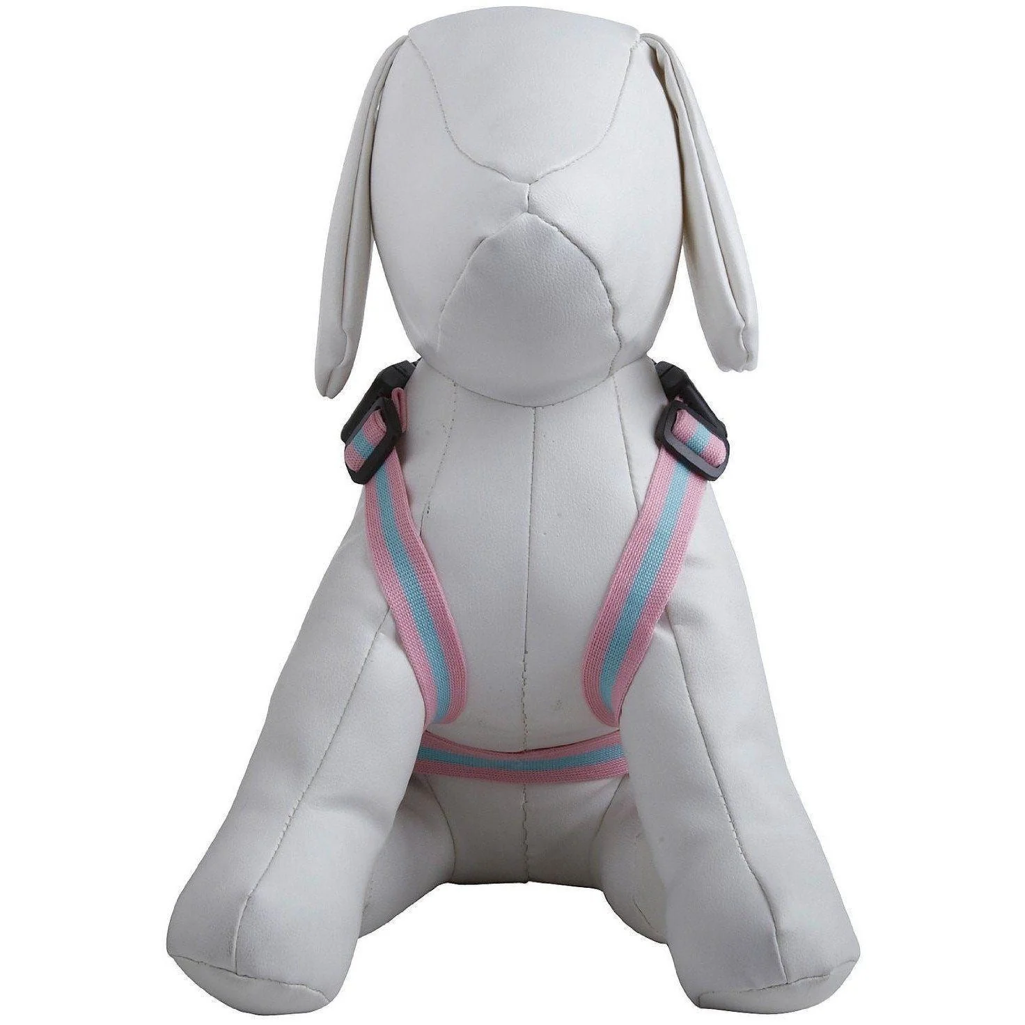 Pet Life ® 'Pocket Bark' Reflective Adjustable Fashion Pet Dog Harness w/ Hook-and-Loop Pouch and Dual Harness Rings - Image 15