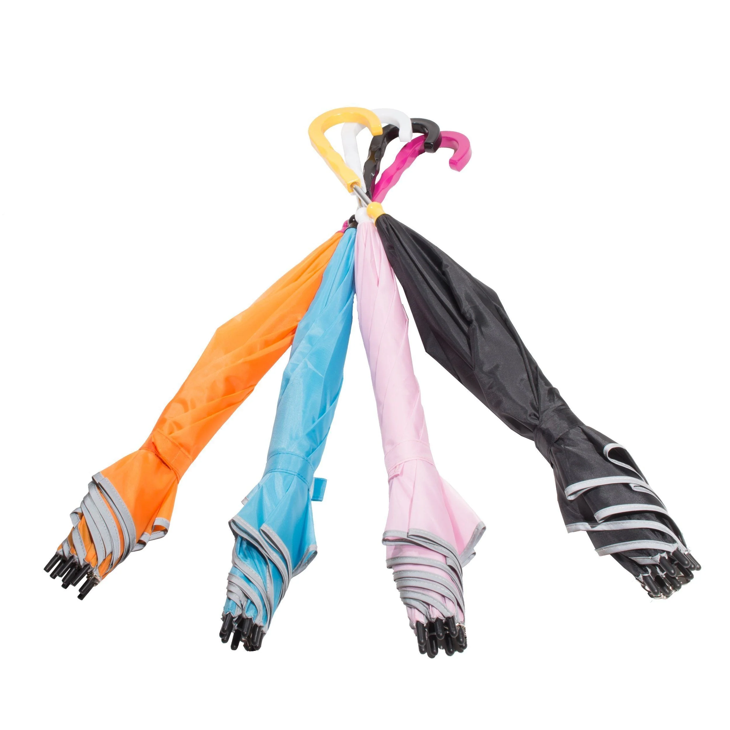 Pet Life ® Pour-Protection Reflective Waterproof Dog Umbrella and Leash - Image 10