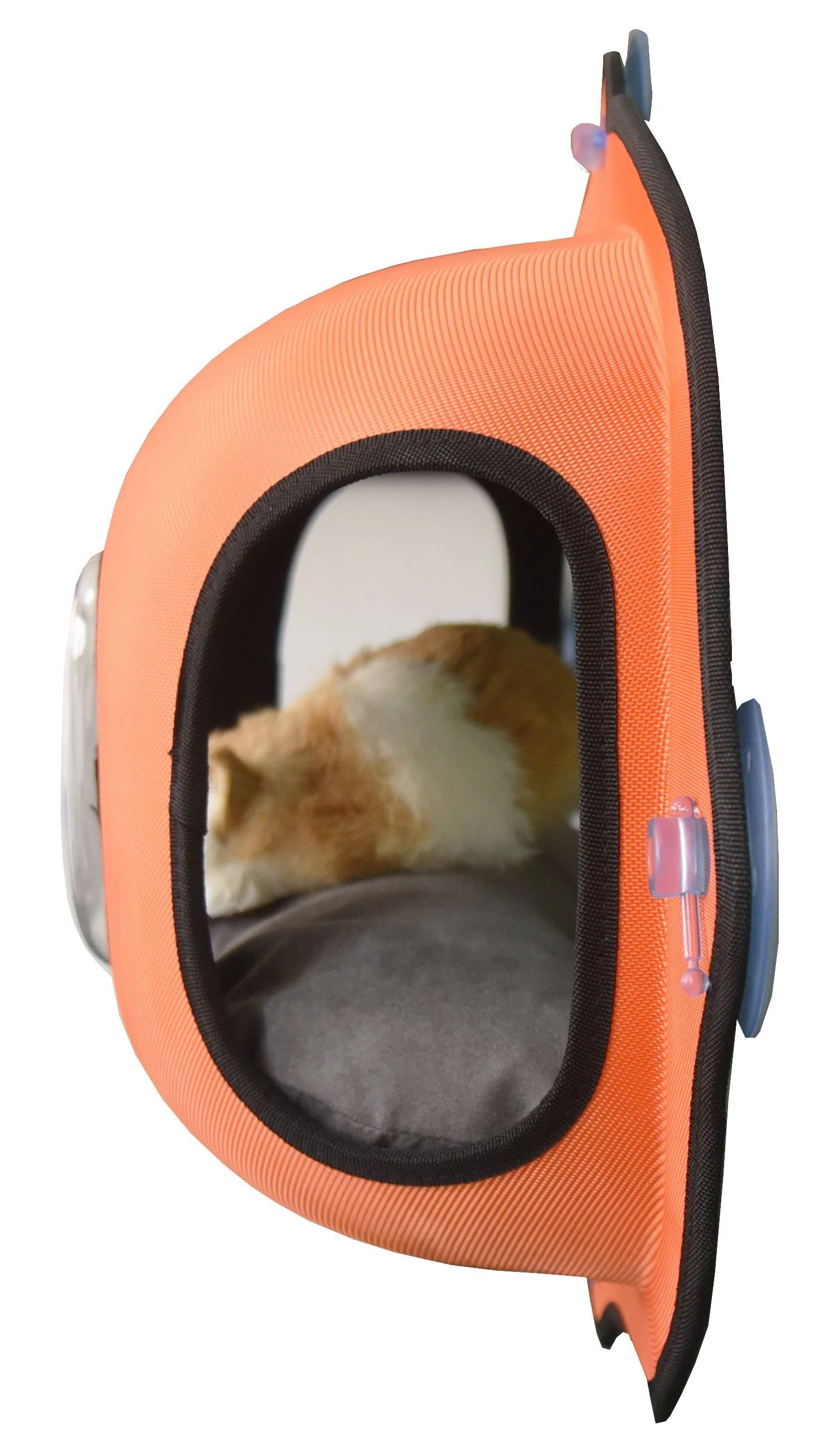 Pet Life ® 'Purr-view' See-through Suction Cup Kitty Cat Lounger and Bed - Image 5