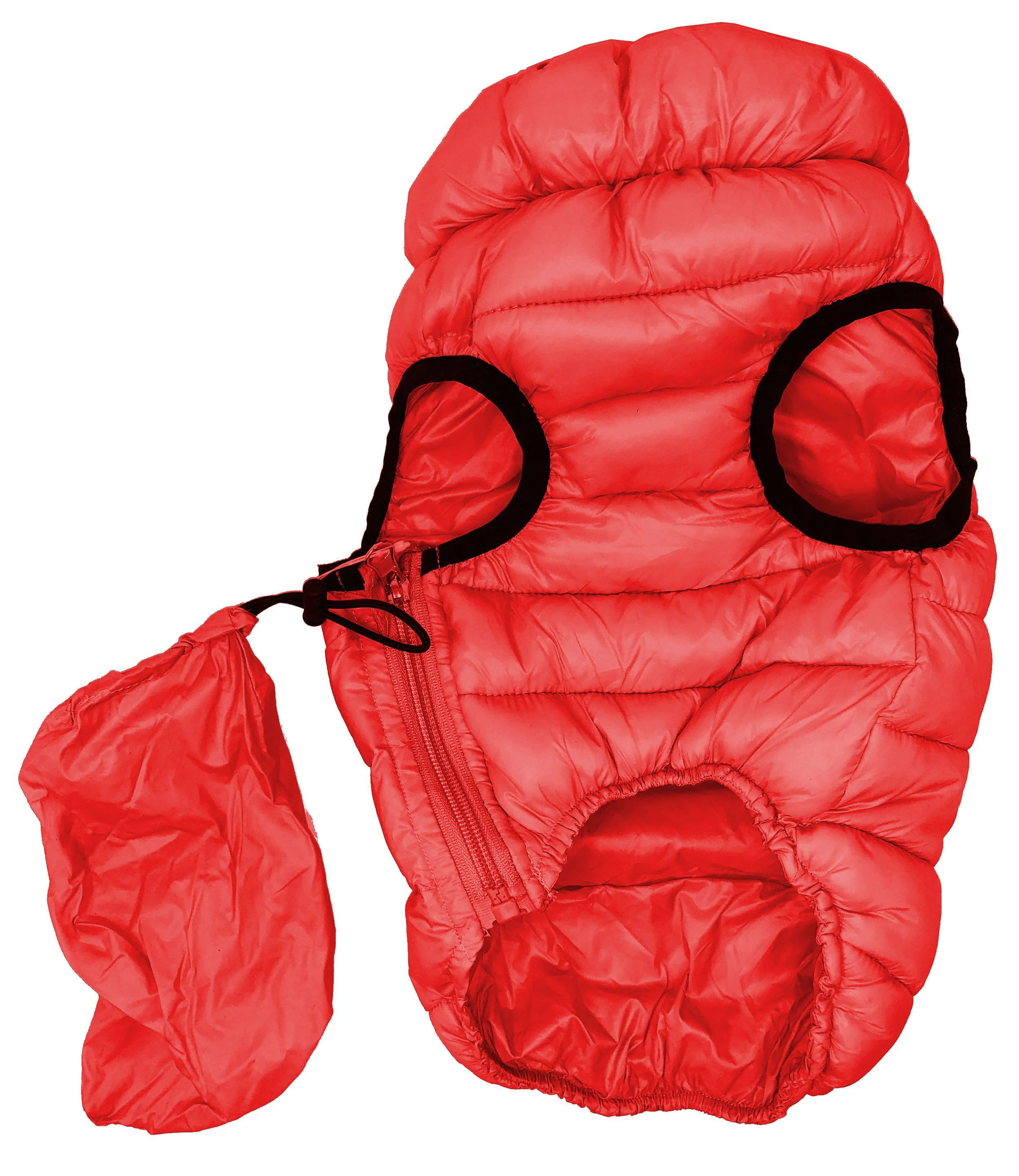 Pet Life ® 'Pursuit' Quilted Ultra-Plush Thermal Dog Jacket - Image 10