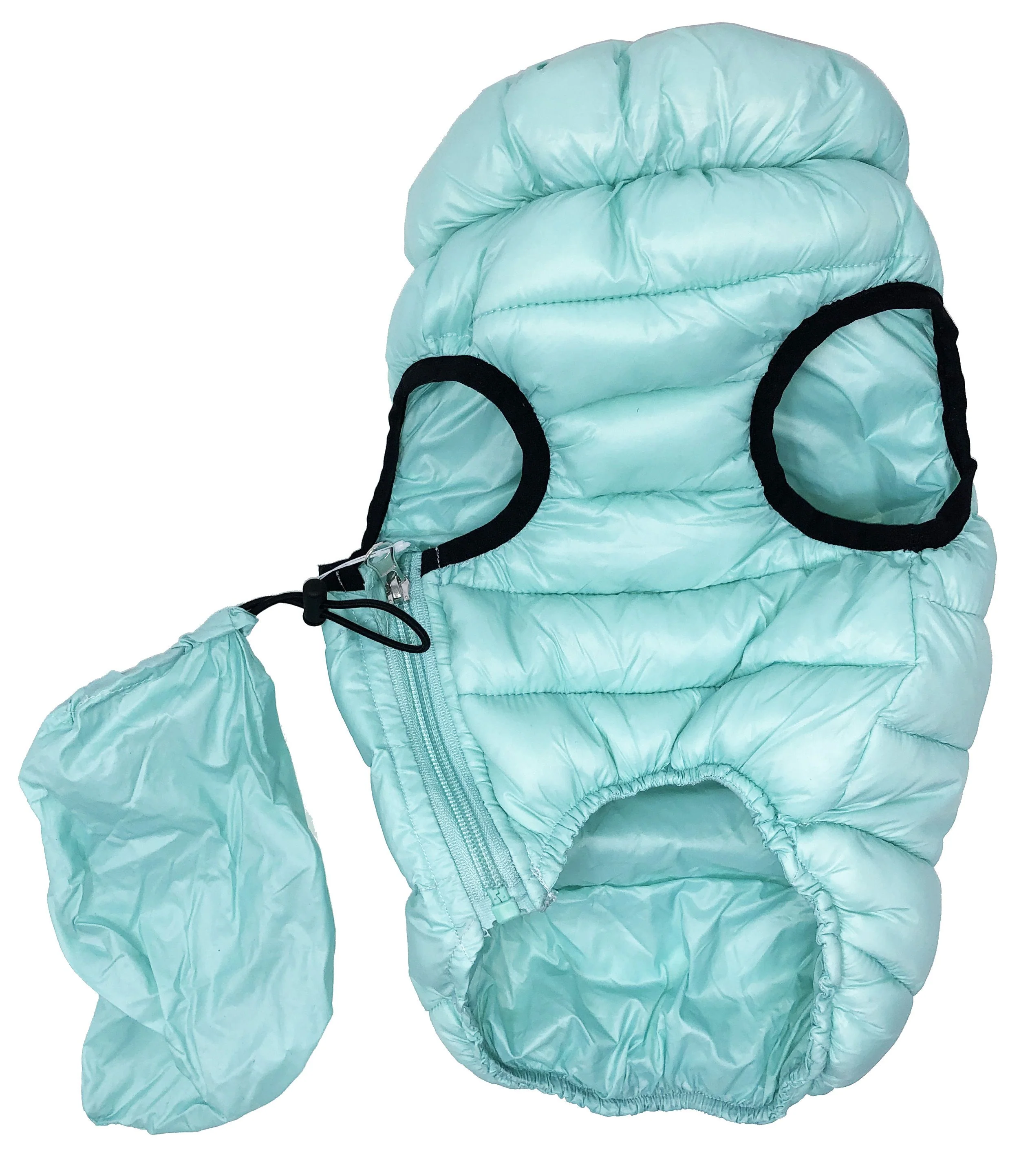 Pet Life ® 'Pursuit' Quilted Ultra-Plush Thermal Dog Jacket - Image 2