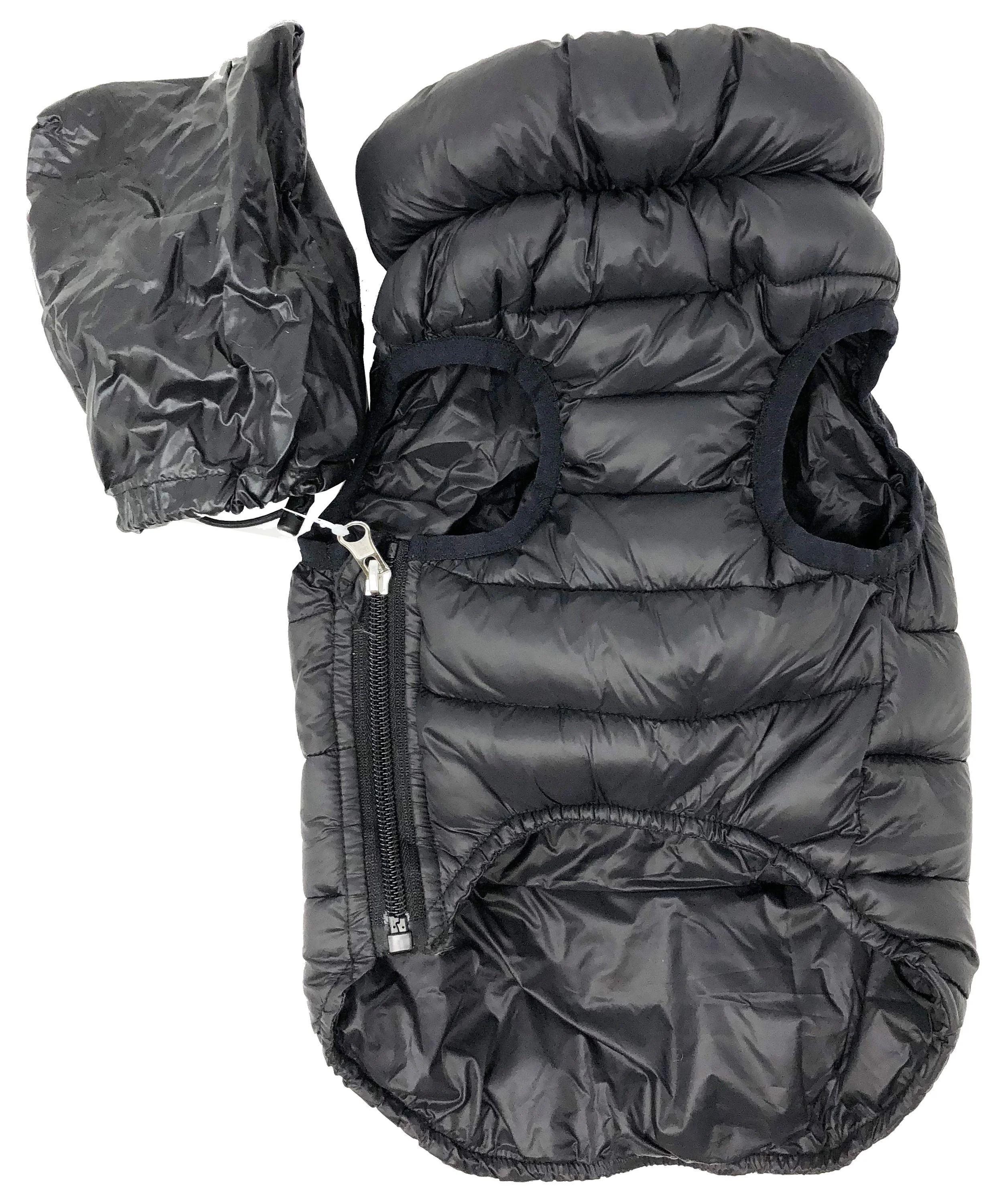 Pet Life ® 'Pursuit' Quilted Ultra-Plush Thermal Dog Jacket - Image 4