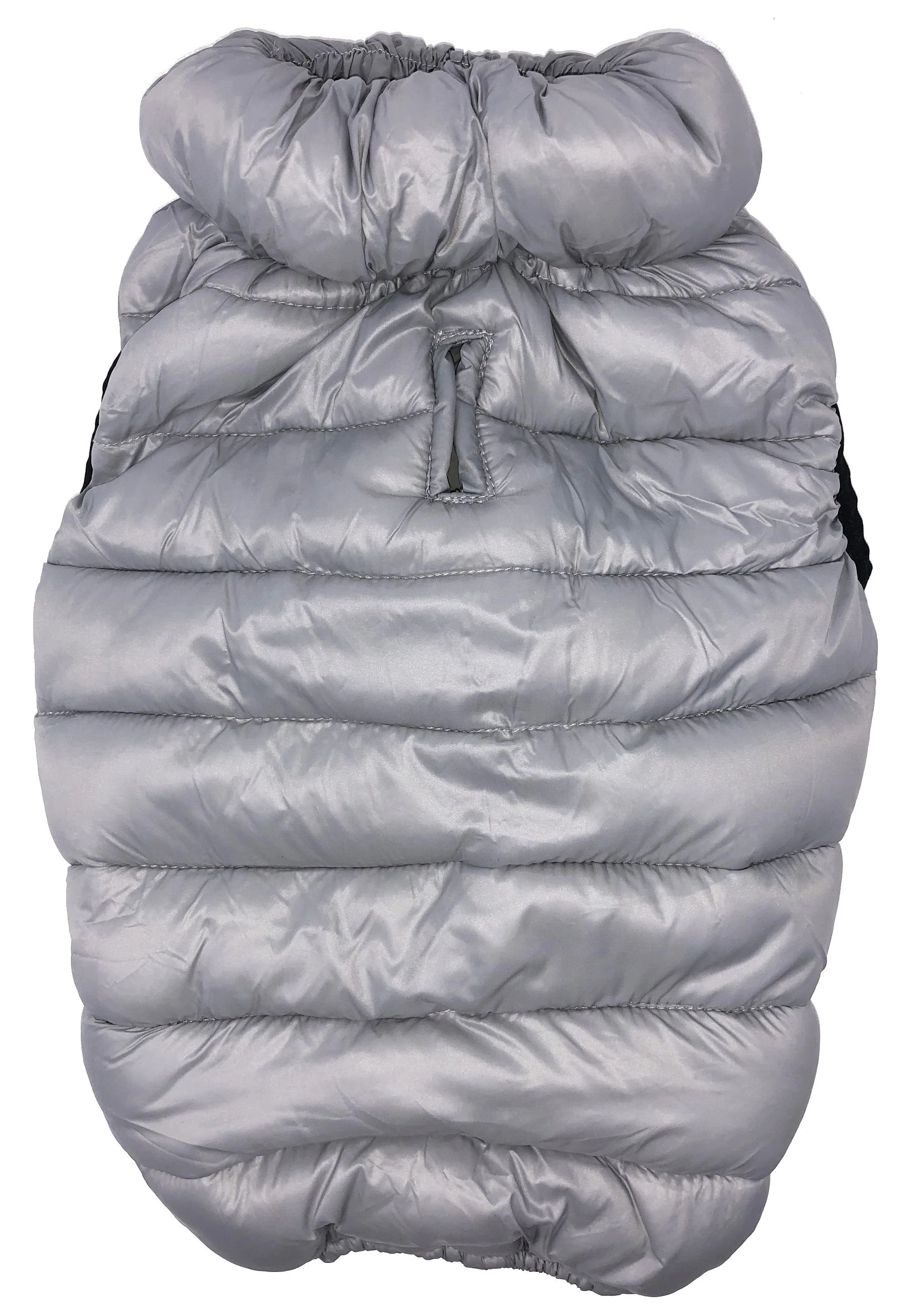 Pet Life ® 'Pursuit' Quilted Ultra-Plush Thermal Dog Jacket - Image 5