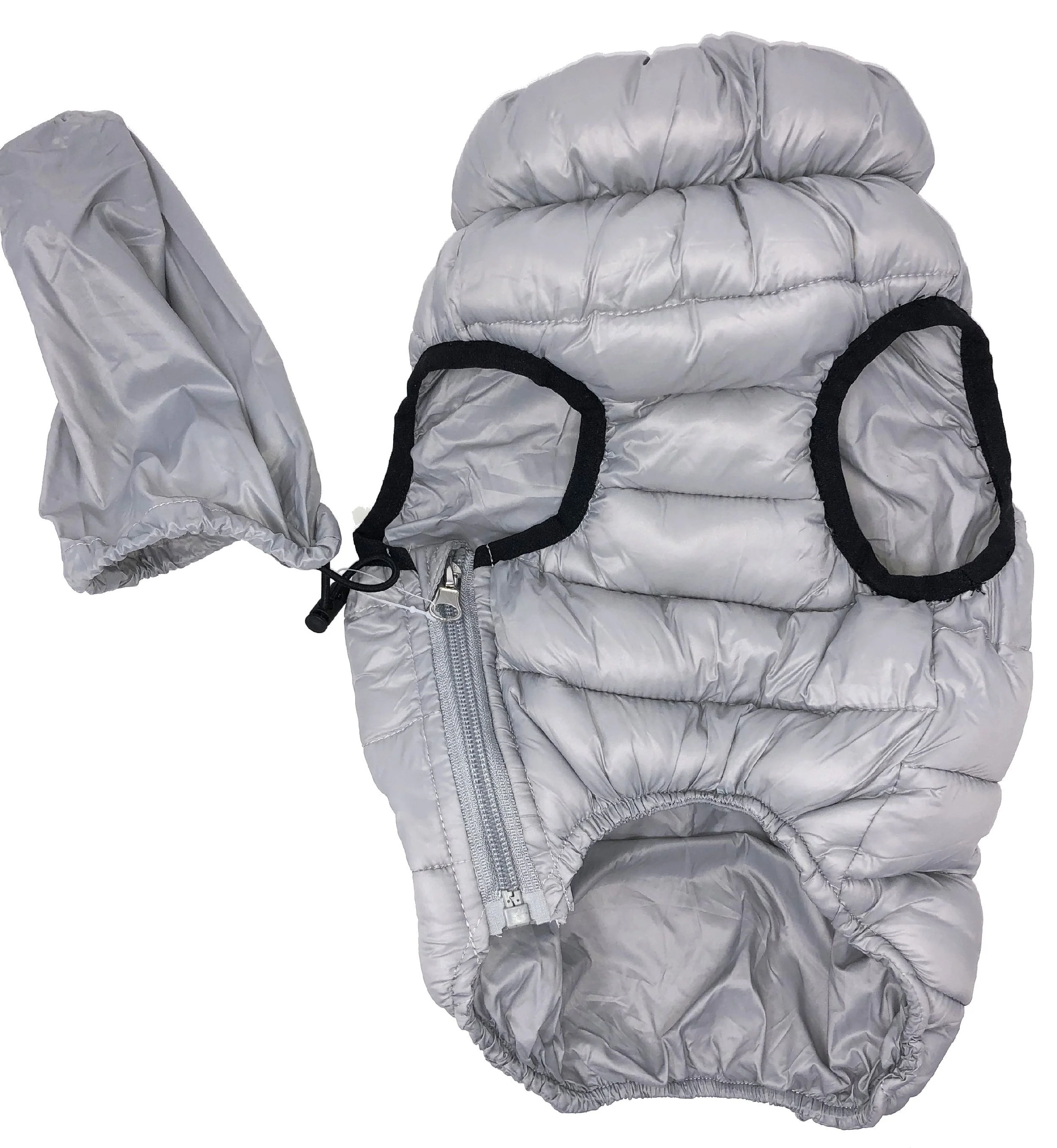 Pet Life ® 'Pursuit' Quilted Ultra-Plush Thermal Dog Jacket - Image 6