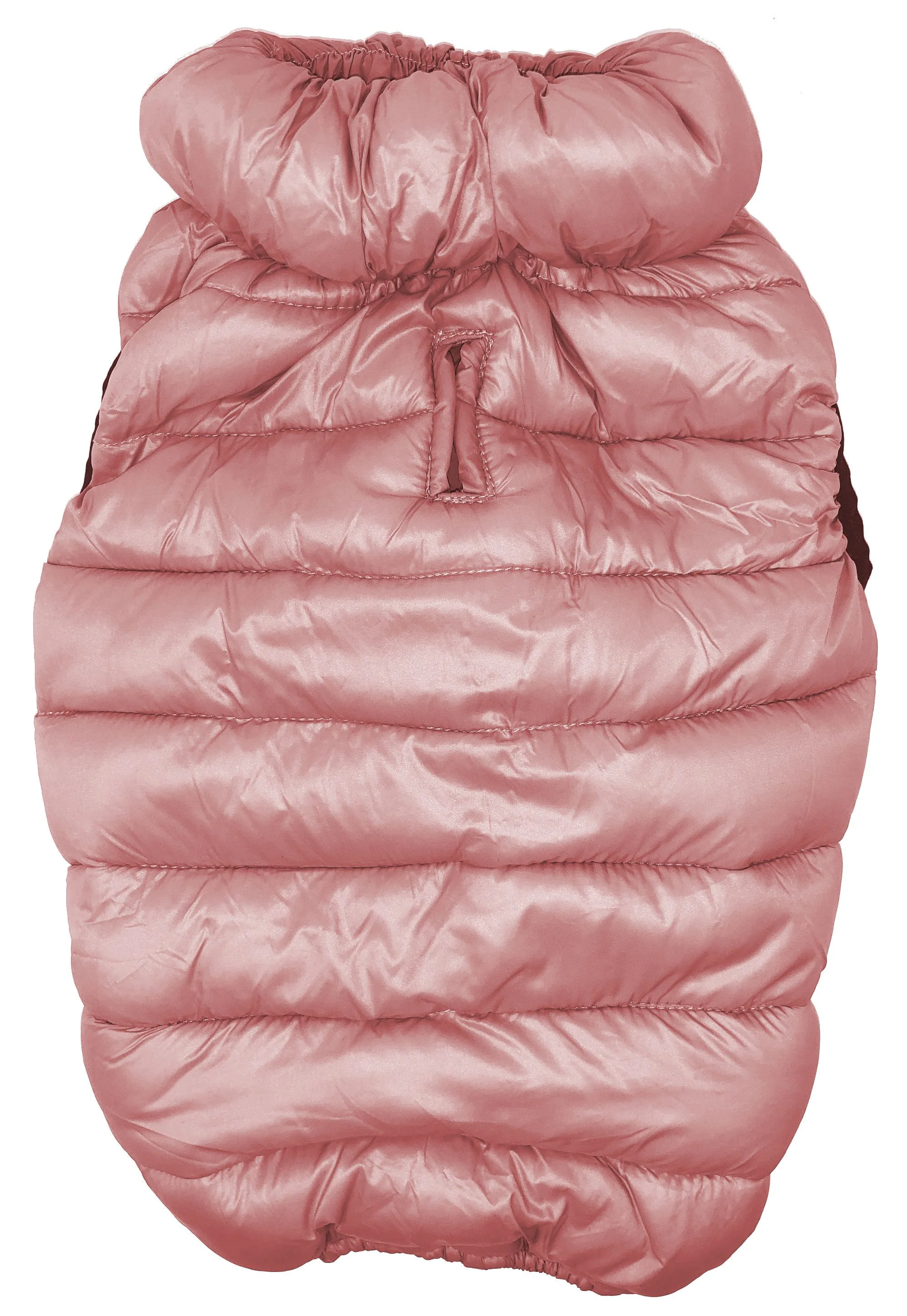 Pet Life ® 'Pursuit' Quilted Ultra-Plush Thermal Dog Jacket - Image 7