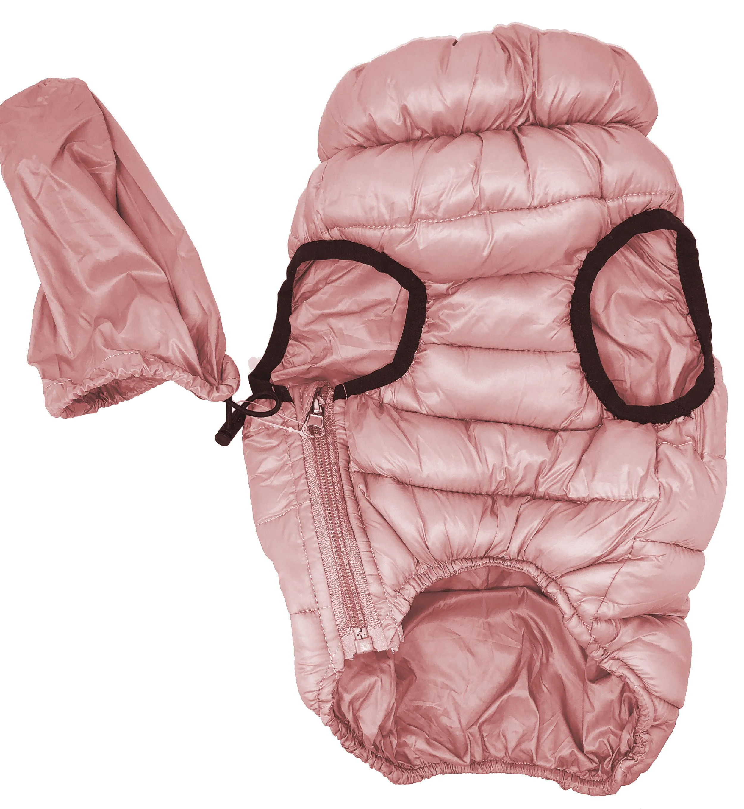 Pet Life ® 'Pursuit' Quilted Ultra-Plush Thermal Dog Jacket - Image 8