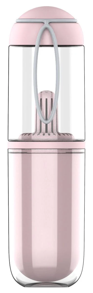 Pet Life ® 'PYURE' Handheld Travel Filtered Water Feeder - Image 14