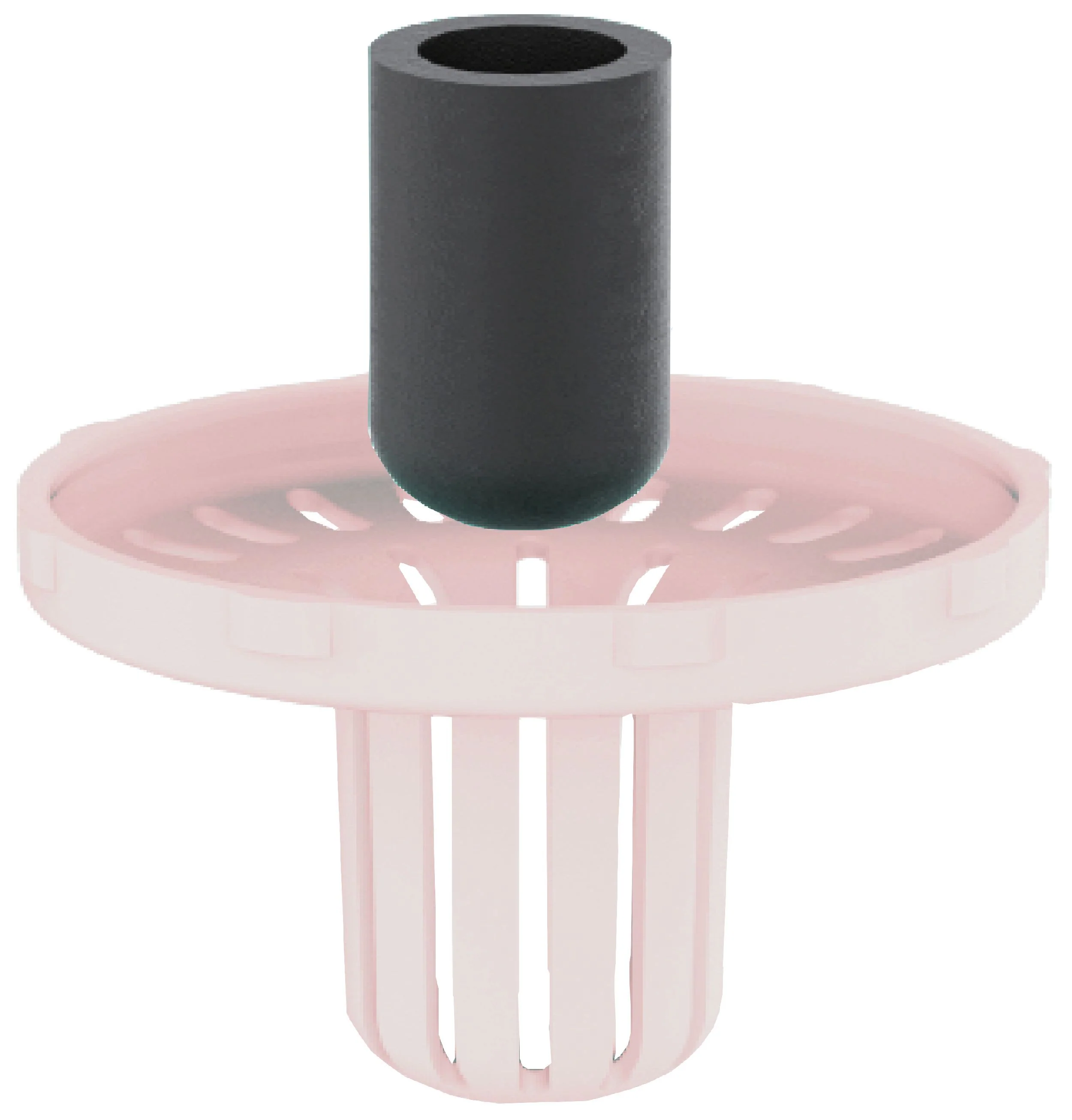 Pet Life ® 'PYURE' Handheld Travel Filtered Water Feeder - Image 9