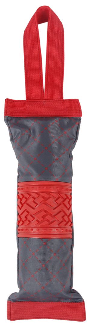 Pet Life ® 'Quash' Water Bottle Inserting Nylon and Rubber Crackling Dog Toy - Image 4