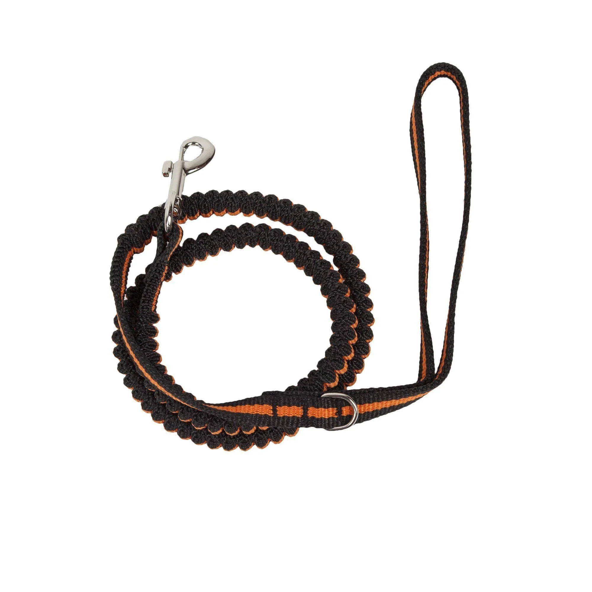 Pet Life ® 'Retract-A-Wag' Shock Absorption Stitched Durable Pet Dog Leash - Image 6