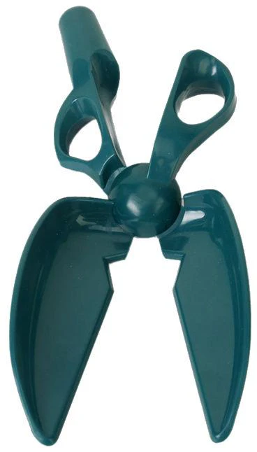 Pet Life ® 'Scissor Pooper' Dog Scissor Pooper Scooper - Image 3