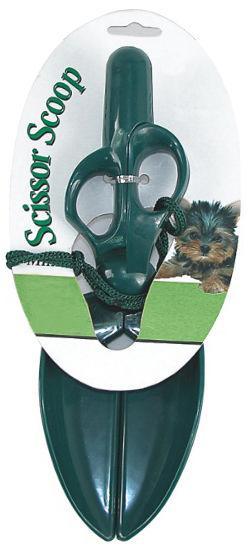 Pet Life ® 'Scissor Pooper' Dog Scissor Pooper Scooper - Image 4