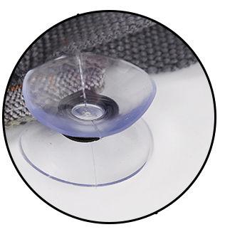 Pet Life ® 'Sniffer Grip' Interactive Anti-Skid Suction Pet Snuffle Mat - Image 7