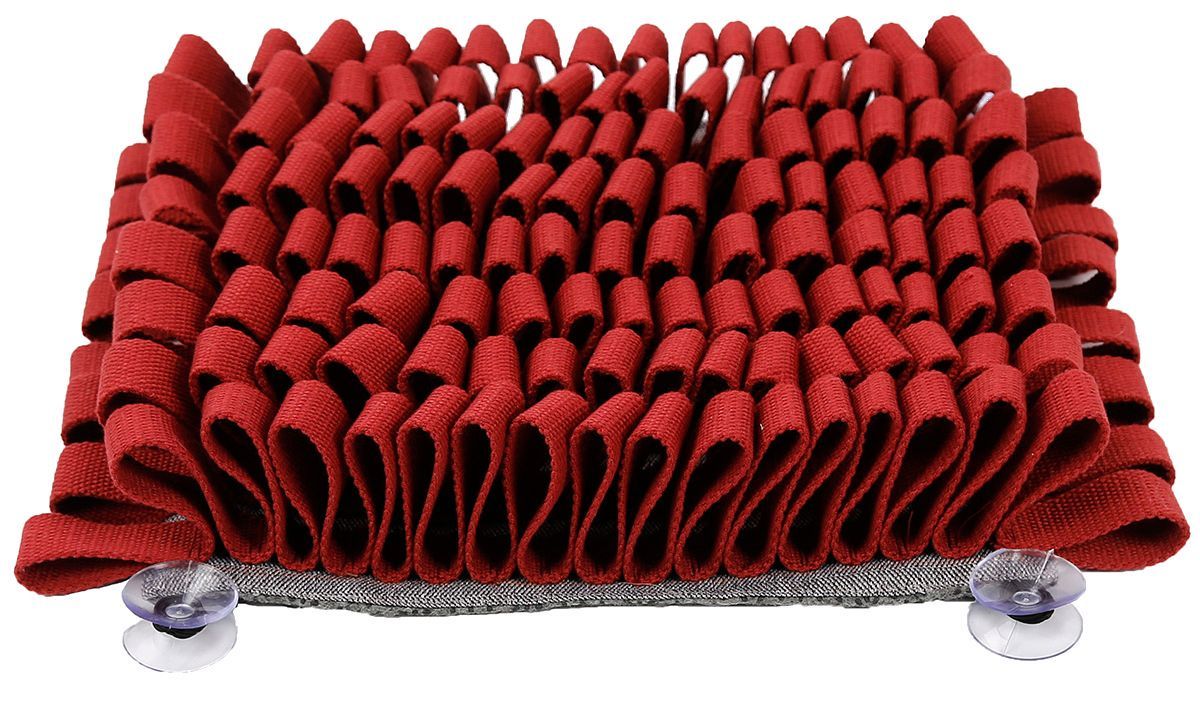 Pet Life ® 'Sniffer Grip' Interactive Anti-Skid Suction Pet Snuffle Mat - Image 9