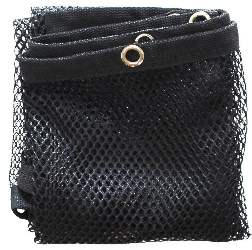Pet Life ® Squared 'Easy-Hook' Backseat Mesh Folding Dog Cat Child Car Seat Carseat Safety Barrier - Image 6