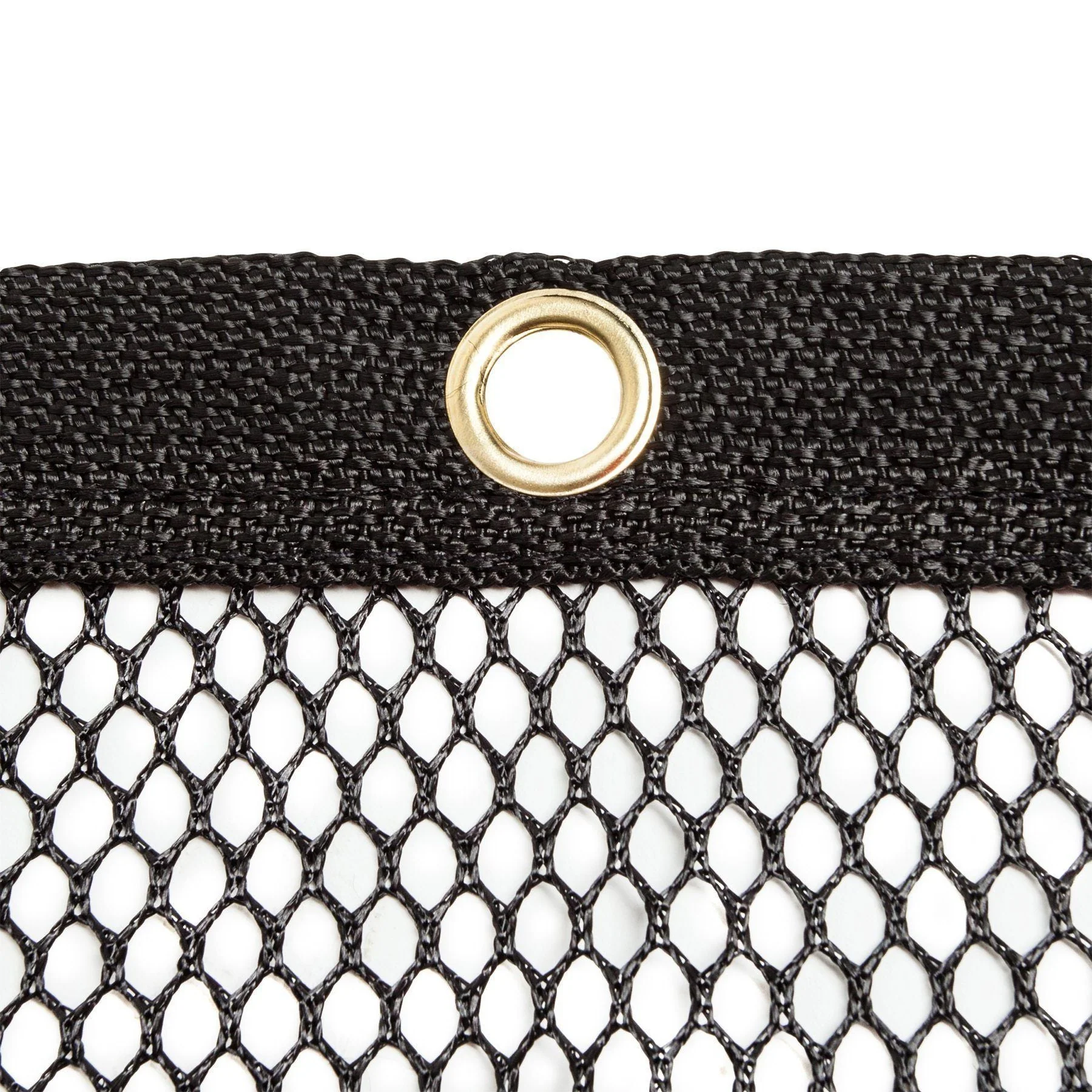 Pet Life ® Squared 'Easy-Hook' Backseat Mesh Folding Dog Cat Child Car Seat Carseat Safety Barrier - Image 7