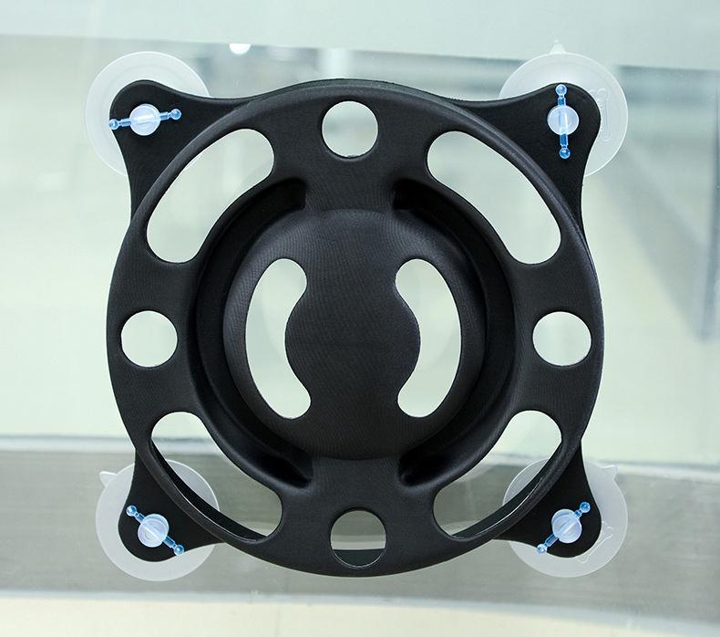 Pet Life ® 'Sticky-Swipe' Interactive Suction Cup Kitty Cat Toy - Image 3