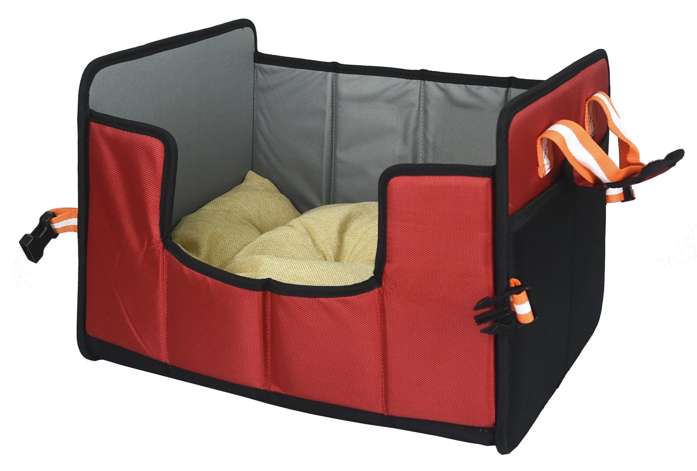 Pet Life ® 'Travel-Nest' Folding Travel Cat and Dog Bed - Image 13
