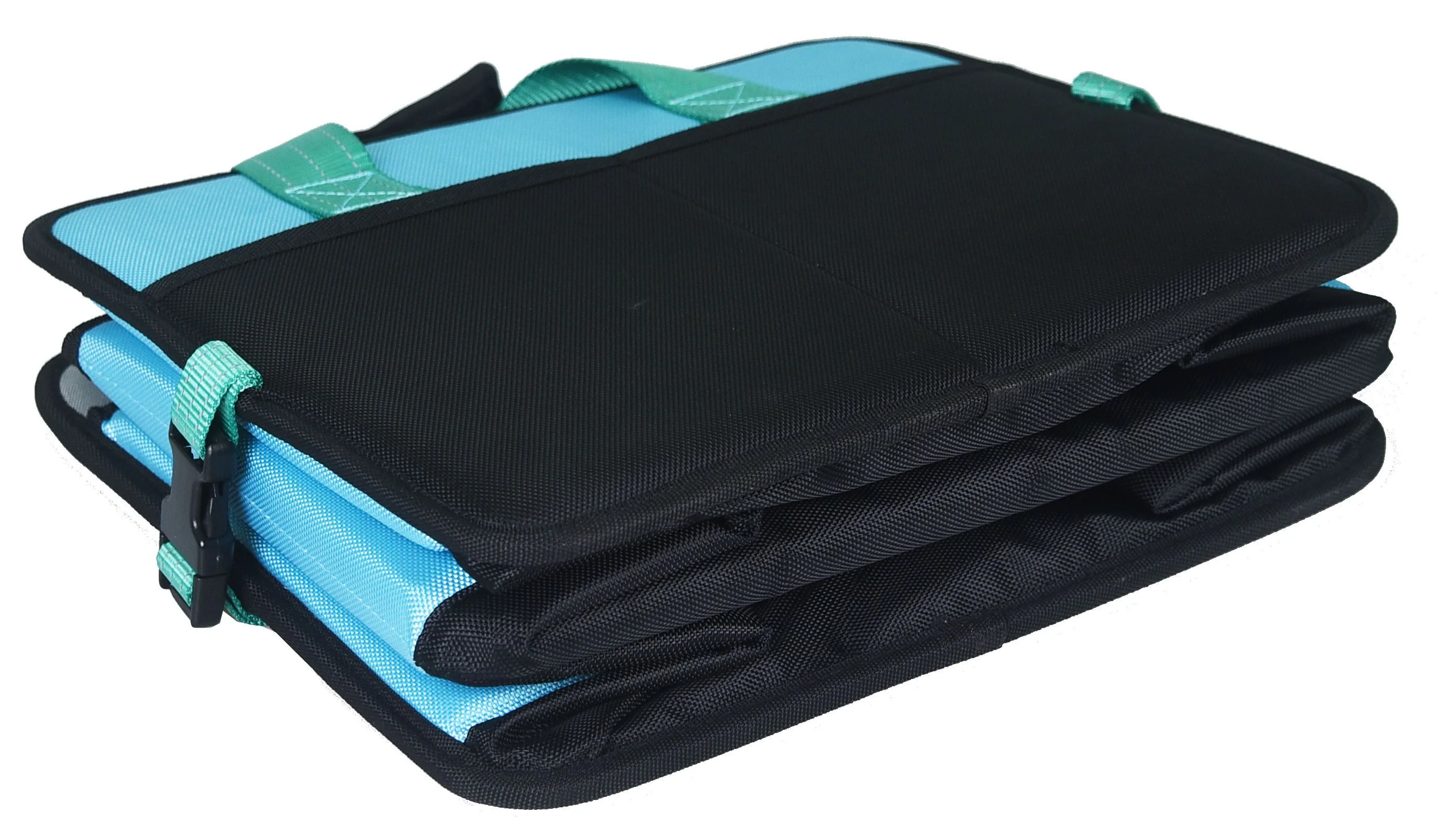 Pet Life ® 'Travel-Nest' Folding Travel Cat and Dog Bed - Image 4