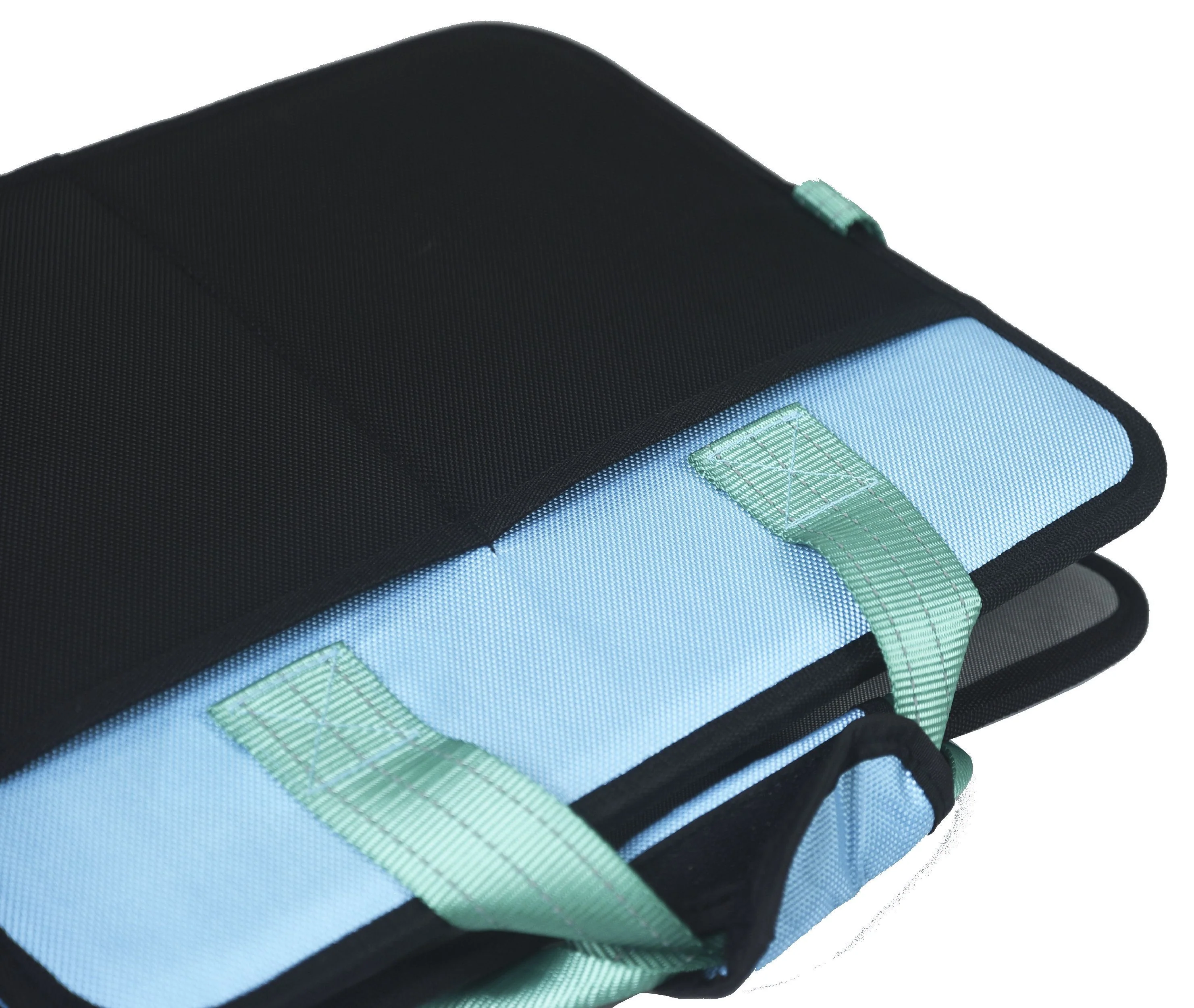 Pet Life ® 'Travel-Nest' Folding Travel Cat and Dog Bed - Image 5