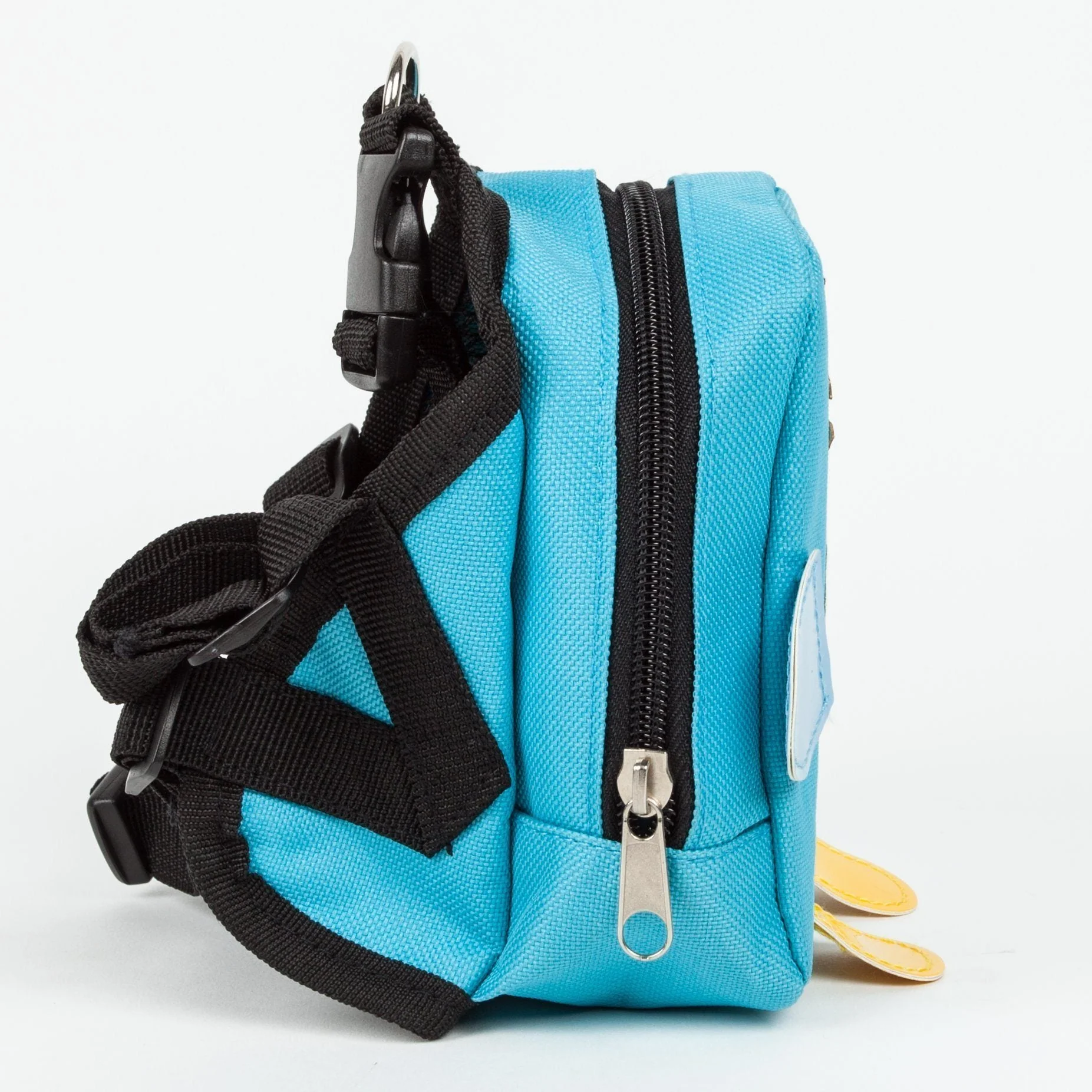 Pet Life ® 'Waggler Hobbler' Large-Pocketed Animated Fashion Dog Harness Backpack - Image 4