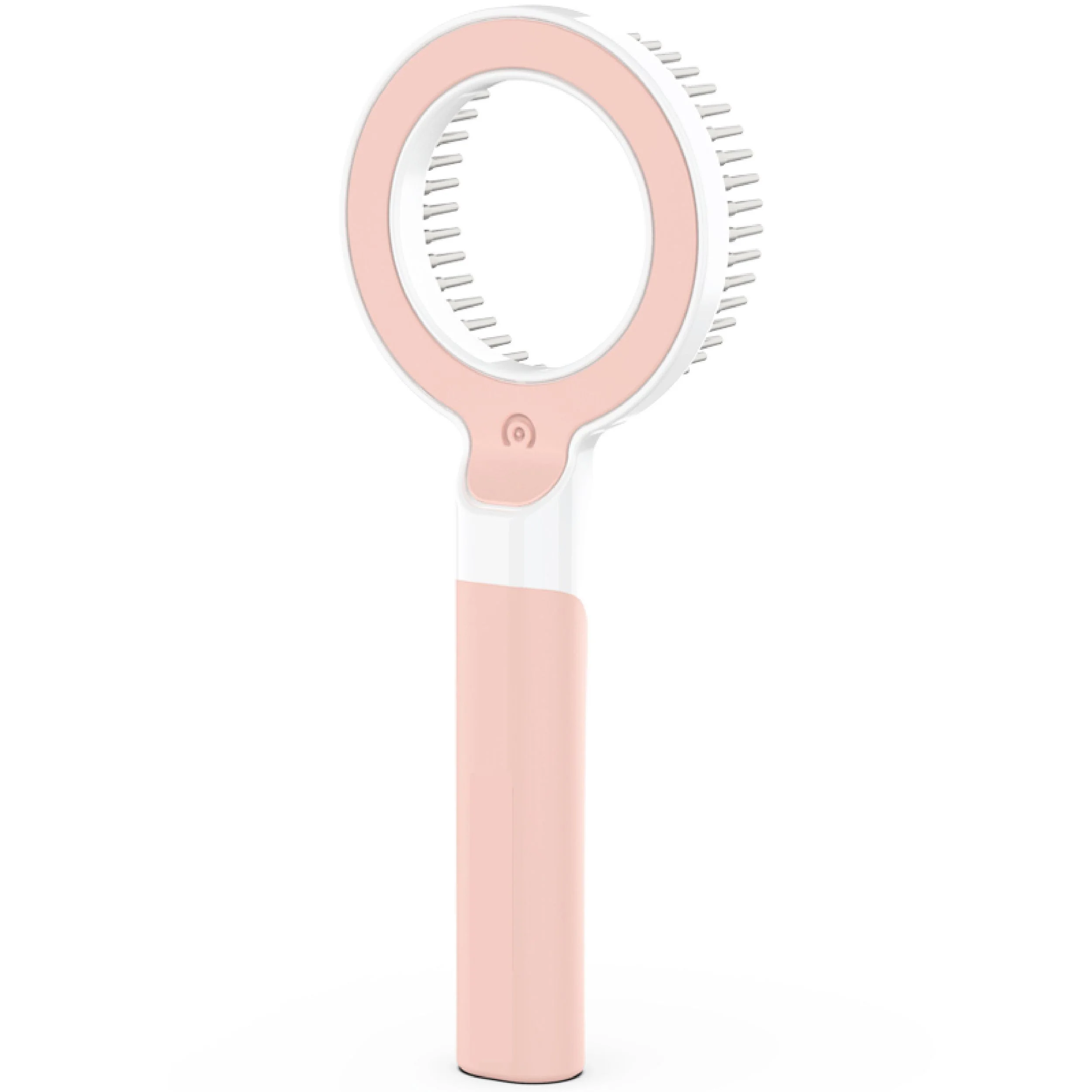 Pet Life ® 'WAGNIFY' 360 Degree and Multi-Directional Modern Grooming Pet Rake Comb - Image 7