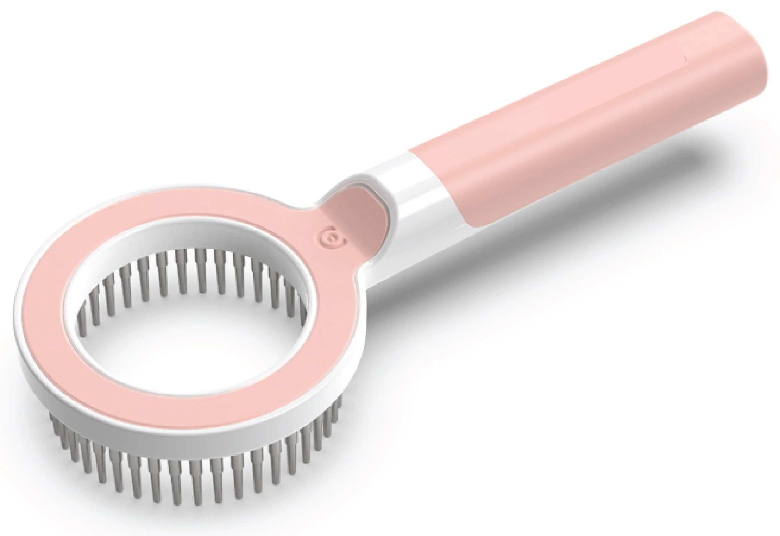 Pet Life ® 'WAGNIFY' 360 Degree and Multi-Directional Modern Grooming Pet Rake Comb - Image 9