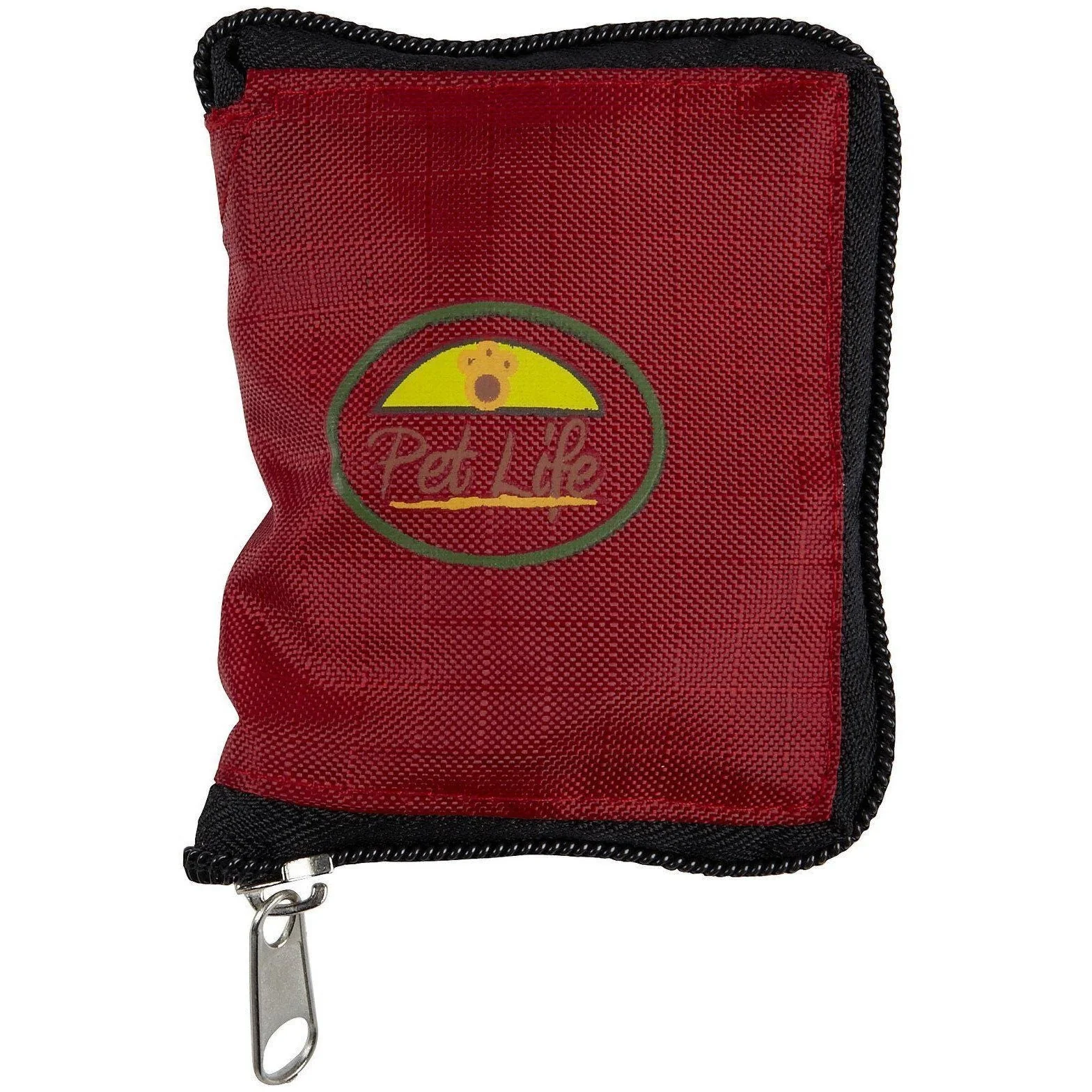 Pet Life ® Wallet Folding Waterproof Zippered Folding Pet Travel Cat and Dog Bowl - Image 7