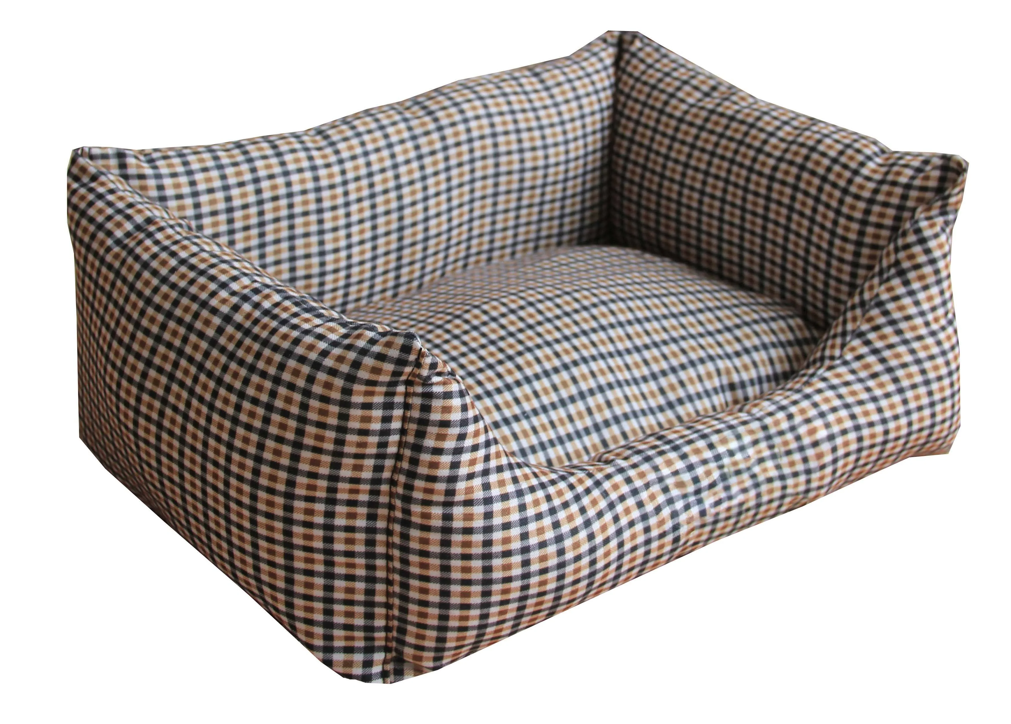 Pet Life ® 'Wick-Away' Wick-Proof Nano-Silver and Anti-Bacterial Water Resistant Rectangular Pet Dog Bed - Image 7