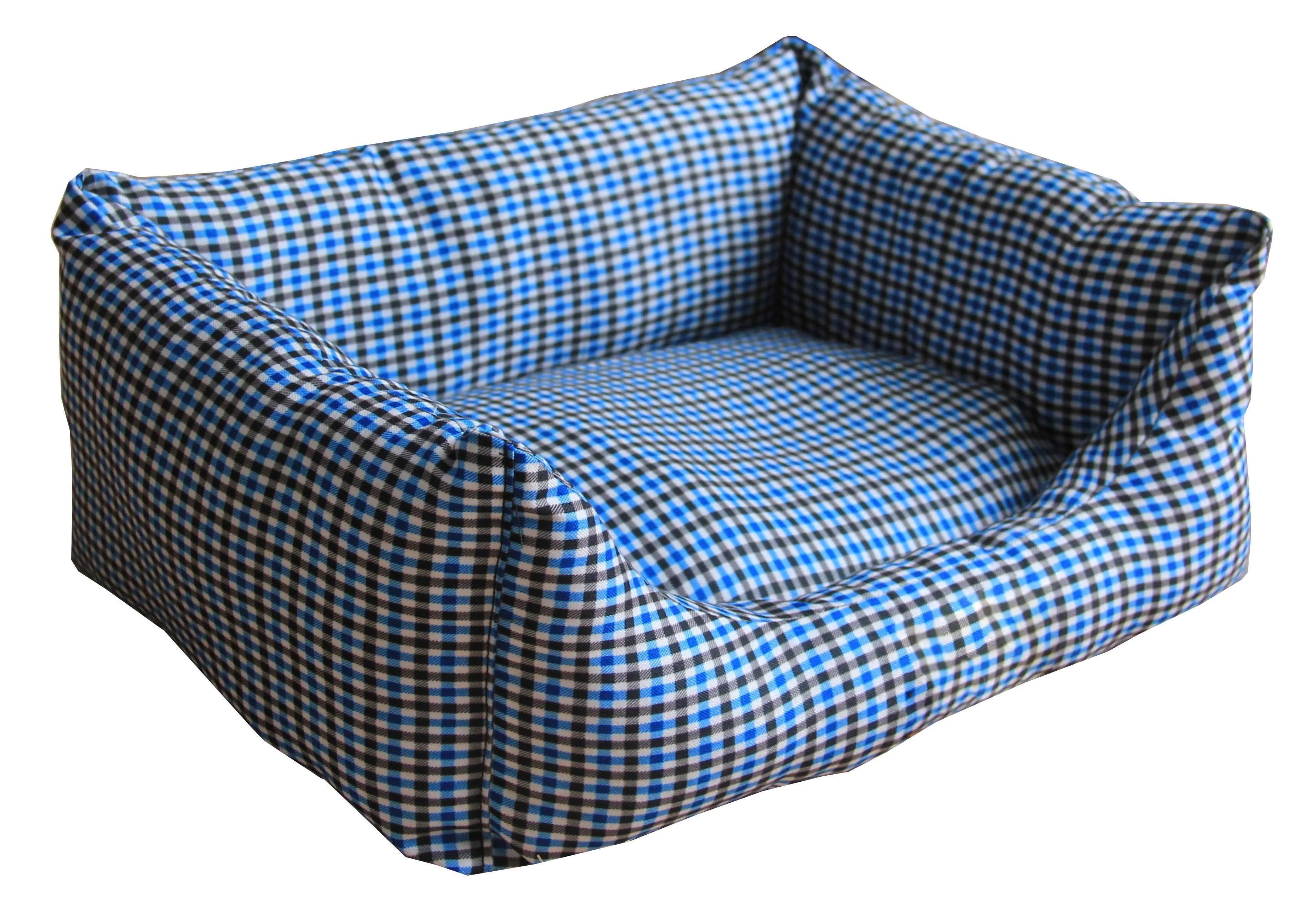 Pet Life ® 'Wick-Away' Wick-Proof Nano-Silver and Anti-Bacterial Water Resistant Rectangular Pet Dog Bed - Image 8