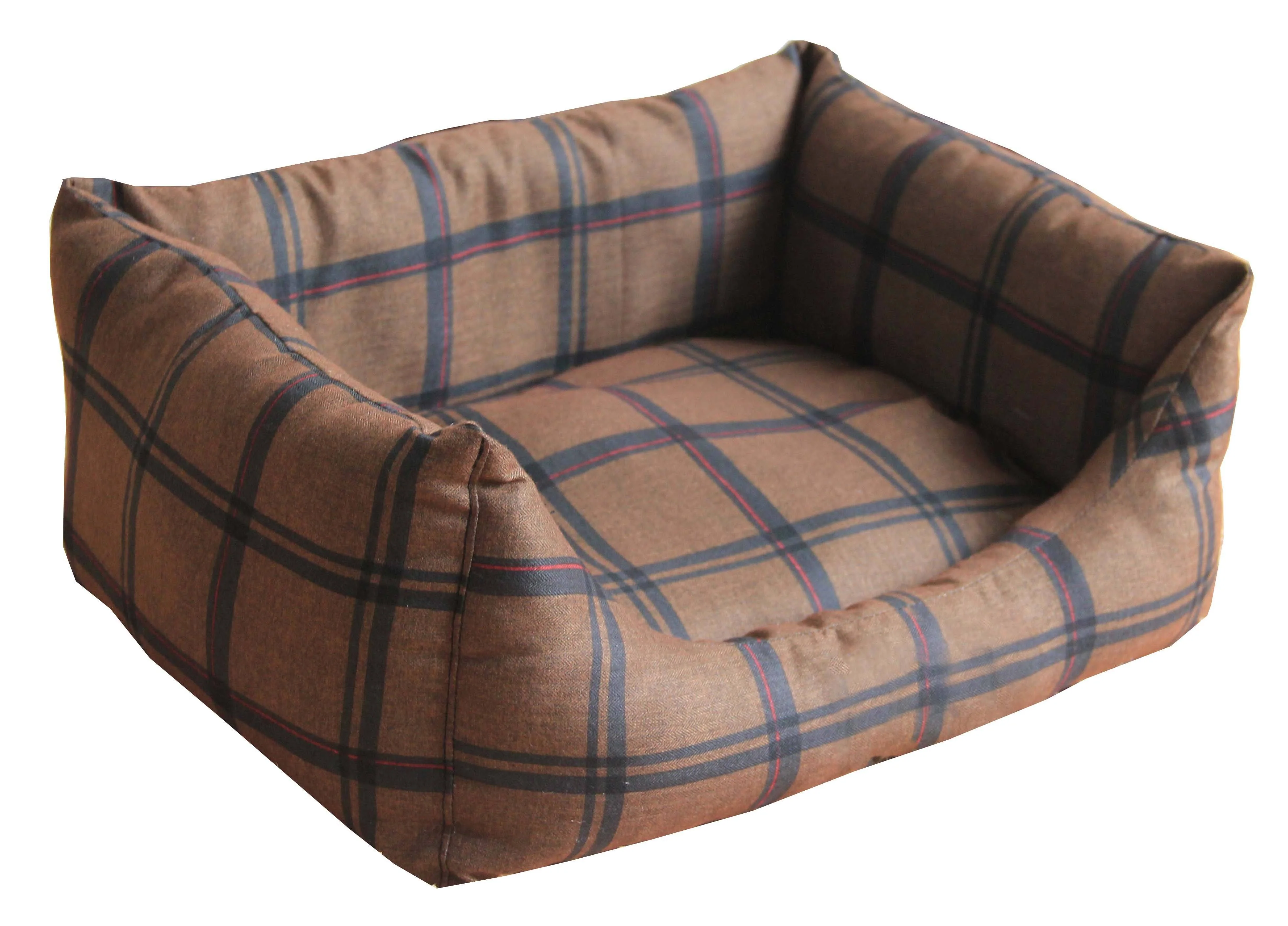 Pet Life ® 'Wick-Away' Wick-Proof Nano-Silver and Anti-Bacterial Water Resistant Rectangular Pet Dog Bed - Image 9