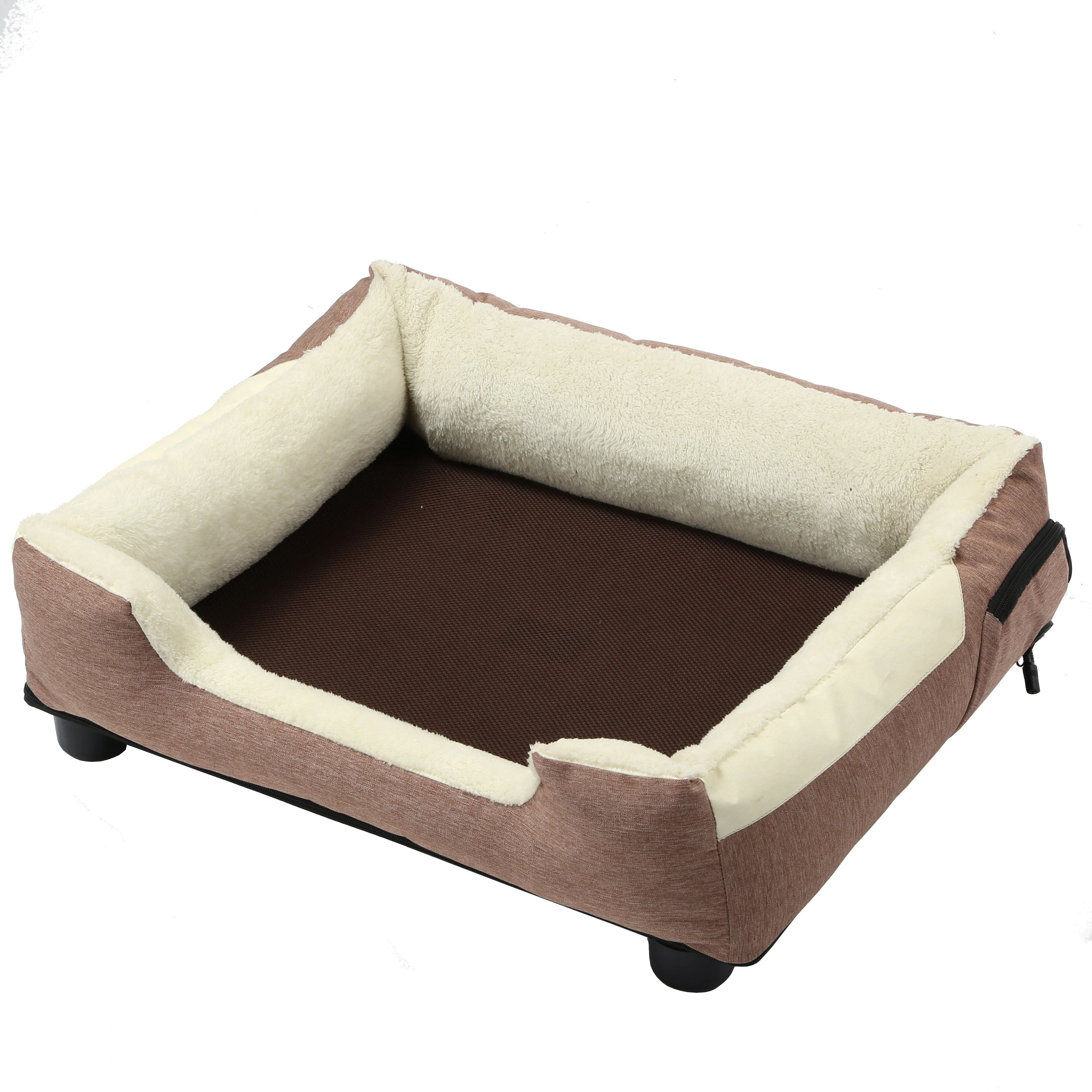 Pet Life "Dream Smart" Electronic Heating and Cooling Smart Dog Bed - Image 24