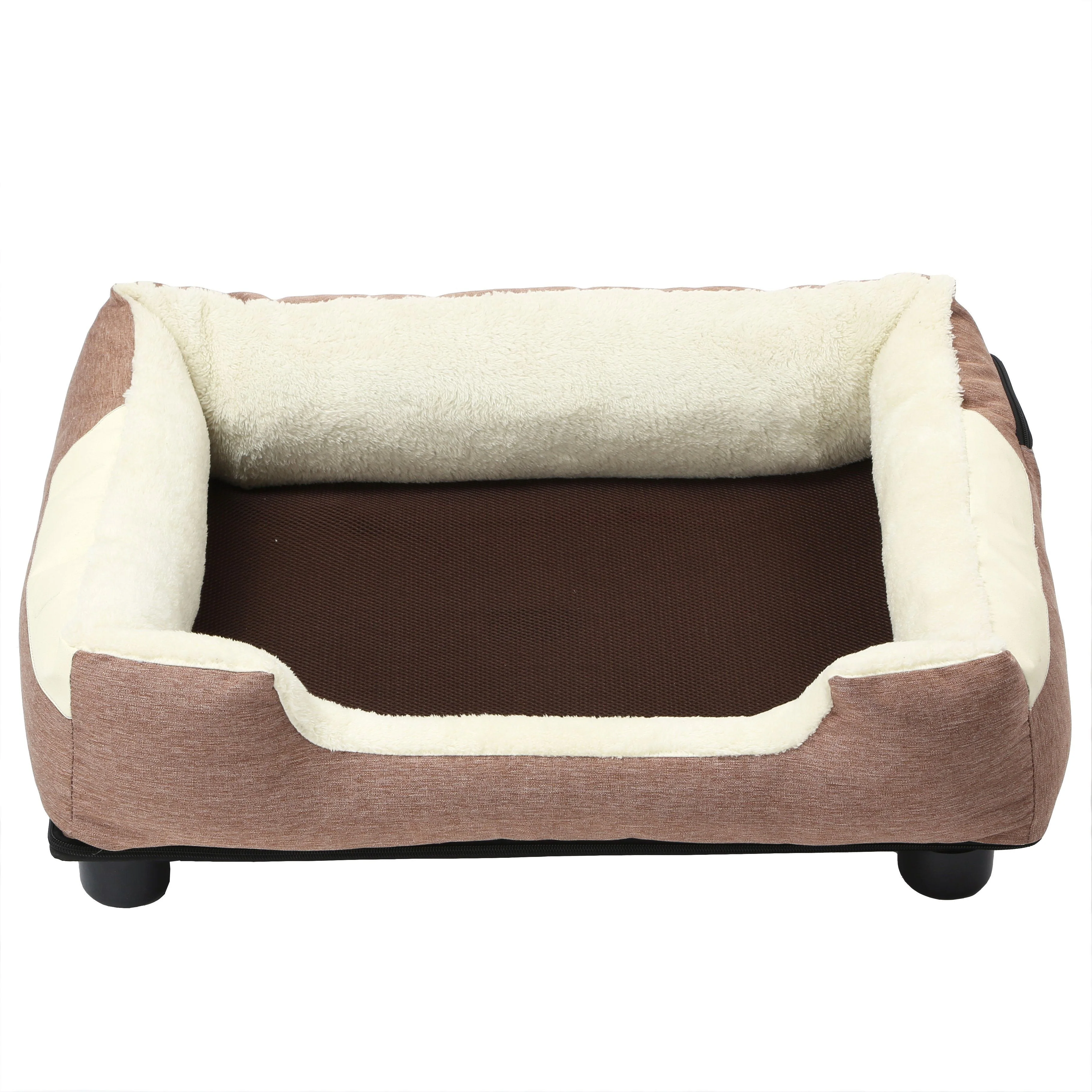 Pet Life "Dream Smart" Electronic Heating and Cooling Smart Dog Bed - Image 25
