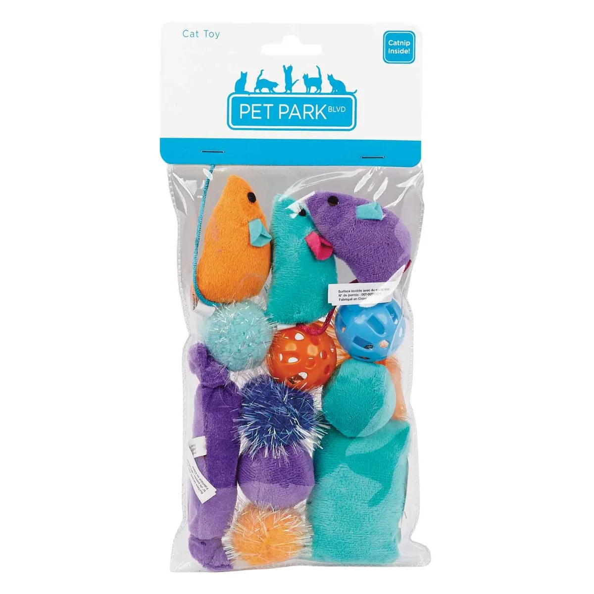Pet Park Blvd Toys - Styles/Colors Vary - Image 12