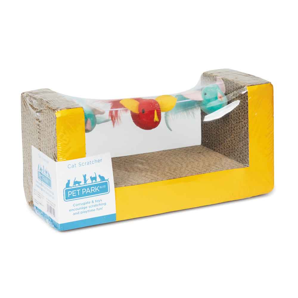 Pet Park Cat Scratchers - Image 2