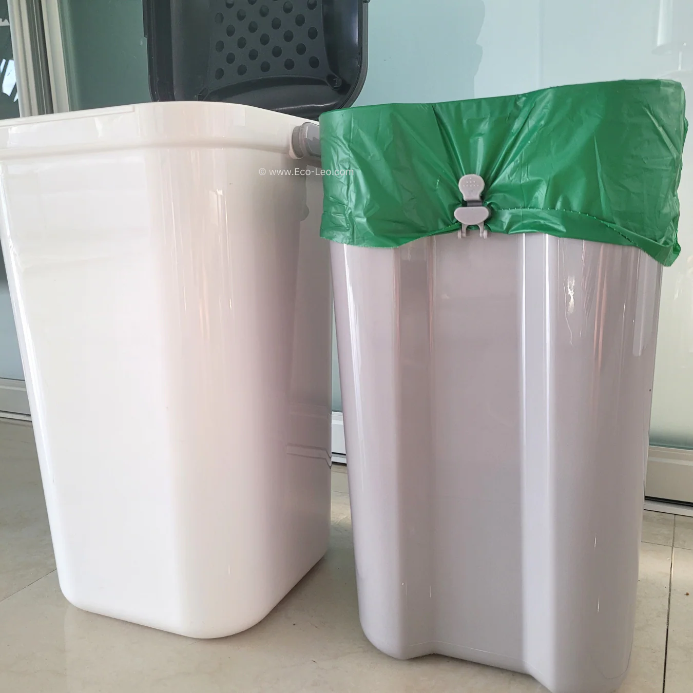 PetFusion Pet Waste Litter Disposal Pail Compatible Liners - Image 4