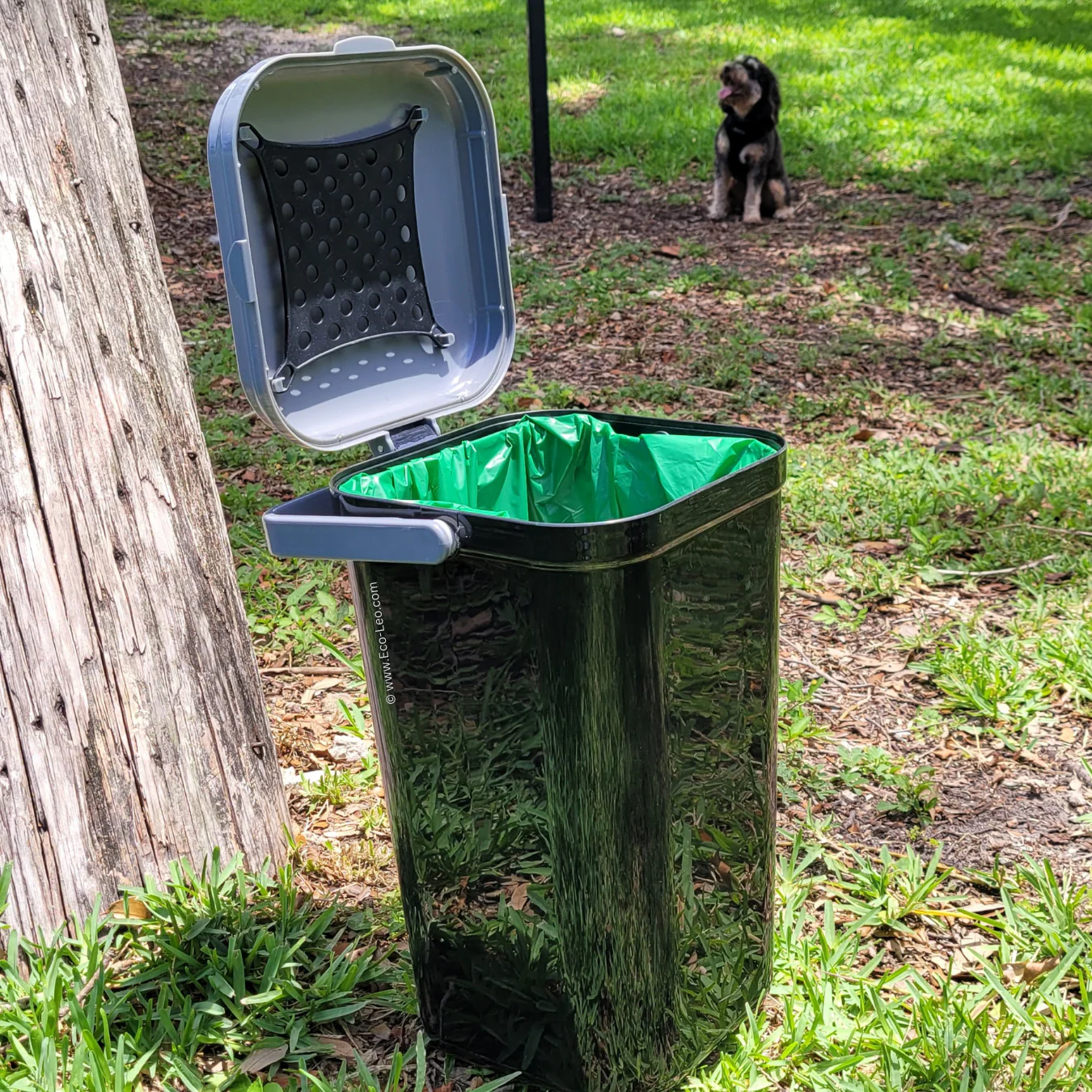 PetFusion Pet Waste Litter Disposal Pail Compatible Liners - Image 6