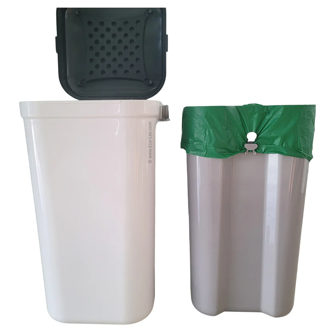 PetFusion Pet Waste Litter Disposal Pail Compatible Liners - Image 8