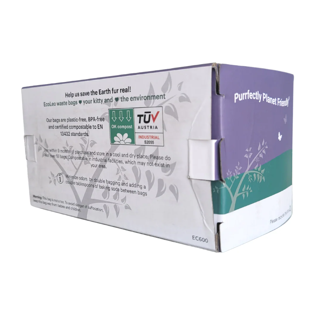 PetFusion Pet Waste Litter Disposal Pail Compatible Liners - Image 9