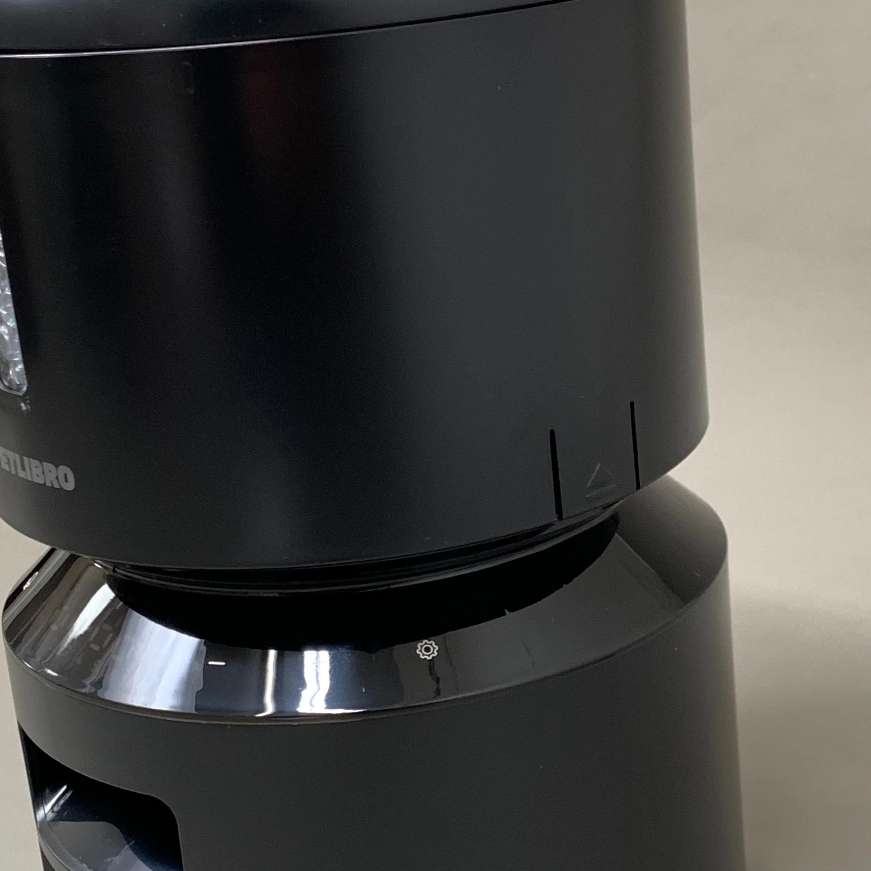 PETLIBRO Granary 3L Automatic Cat Feeder – Single Tray, Black - Image 13