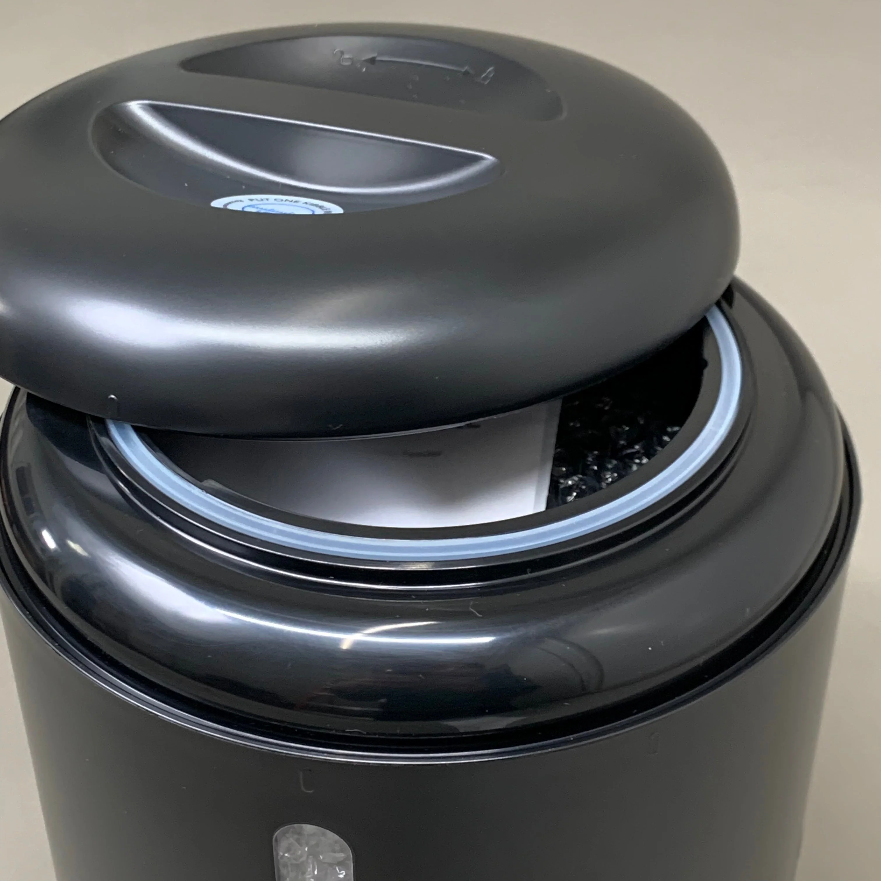 PETLIBRO Granary 3L Automatic Cat Feeder – Single Tray, Black - Image 15
