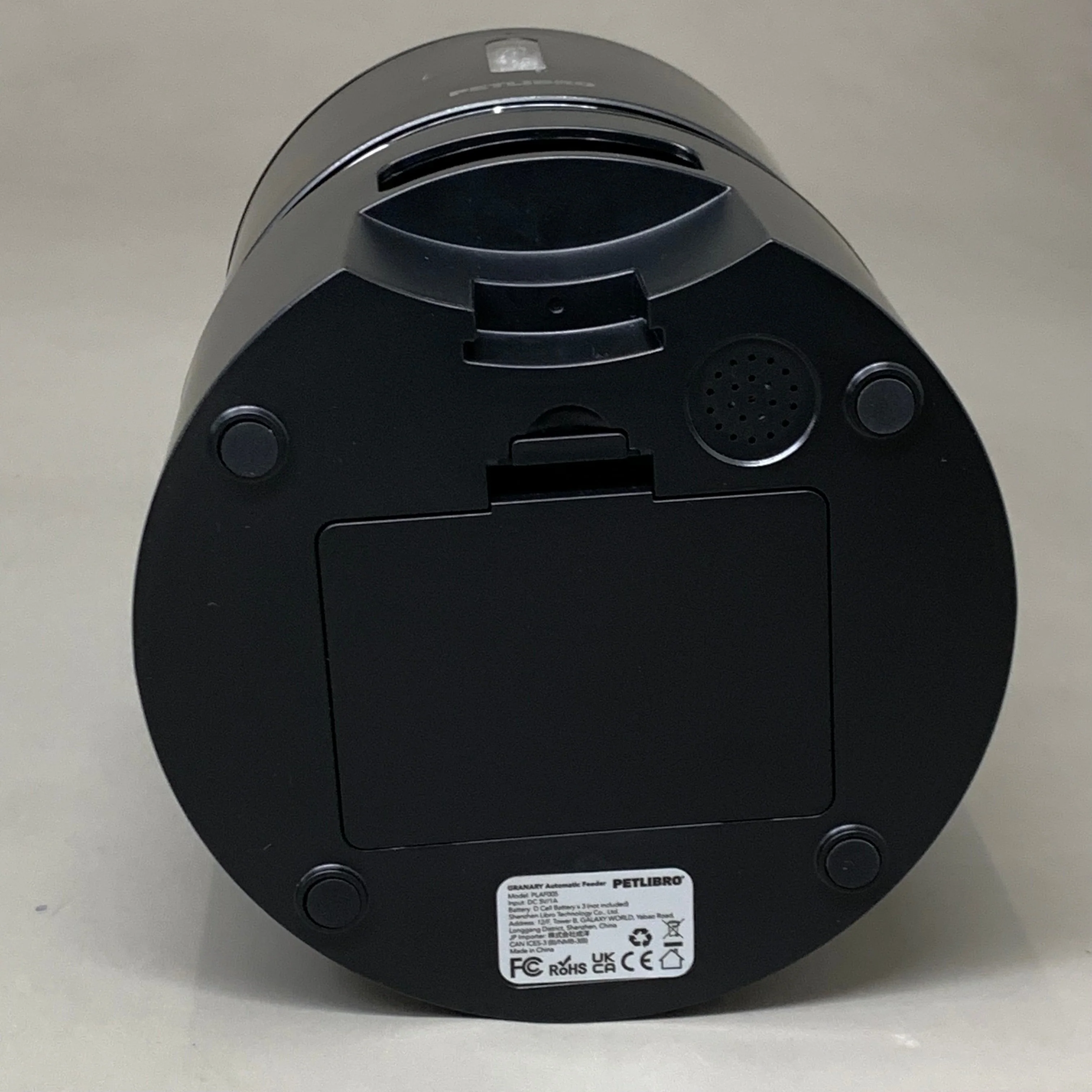 PETLIBRO Granary 3L Automatic Cat Feeder – Single Tray, Black - Image 17