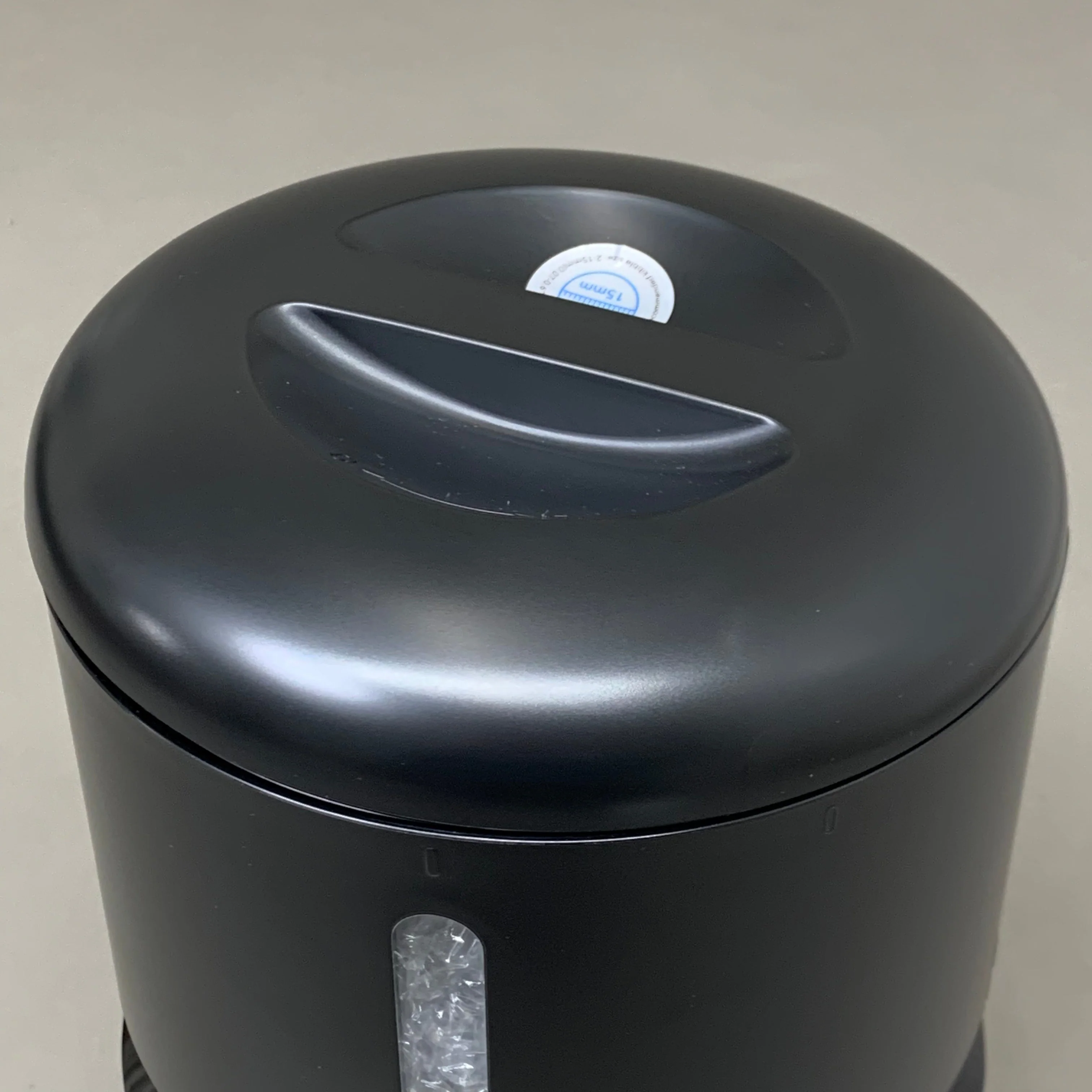 PETLIBRO Granary 3L Automatic Cat Feeder – Single Tray, Black - Image 7