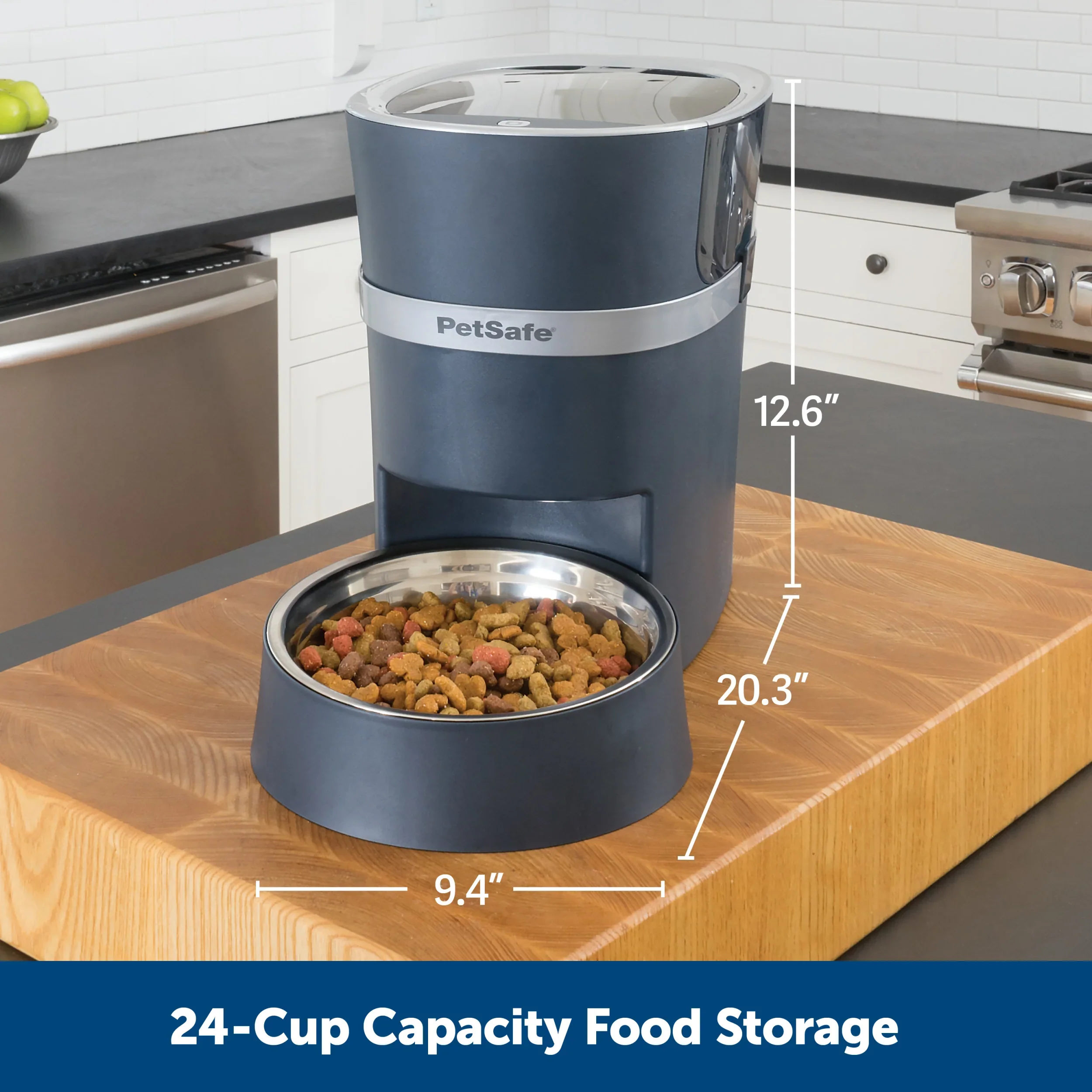 PetSafe Smart Feed Automatic Dog & Cat Feeder (2nd Gen) - Image 5
