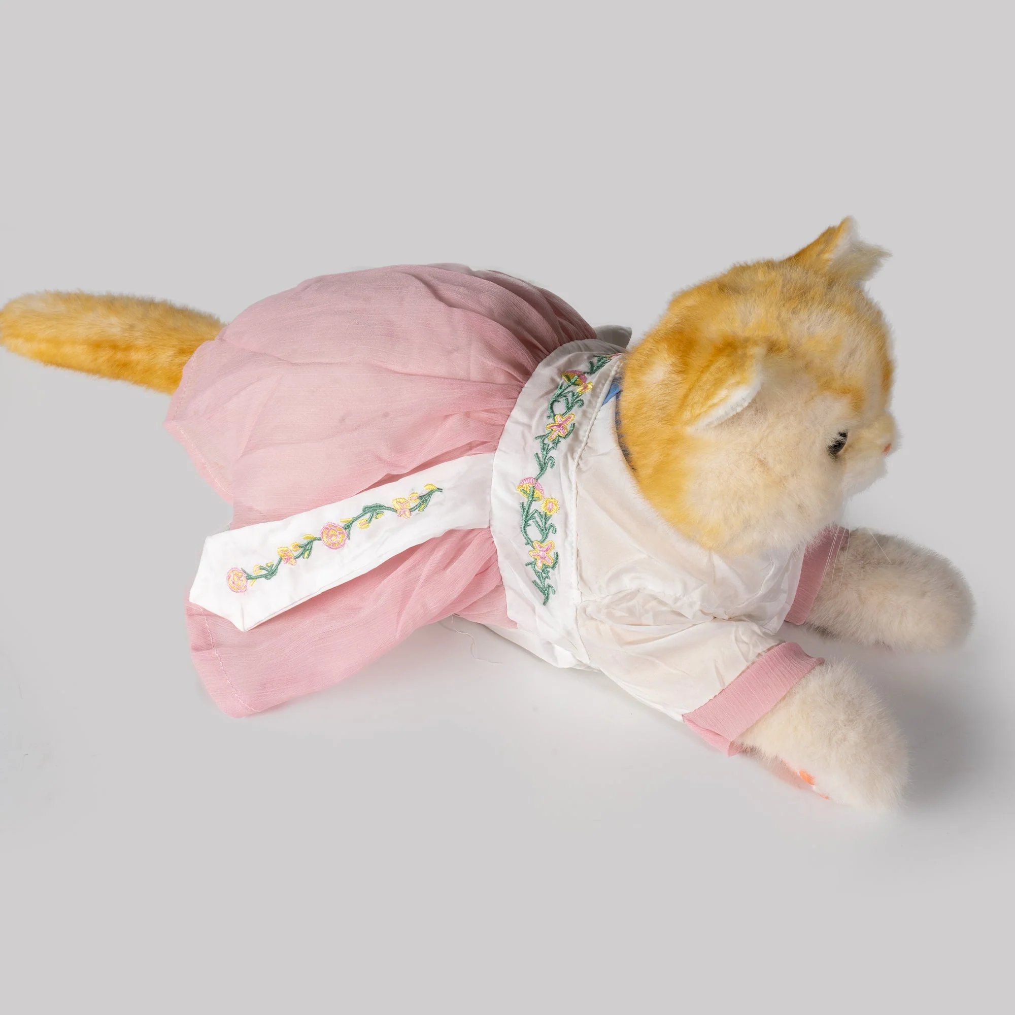 Pink clothes  for Cat Dog & Pet - Image 3
