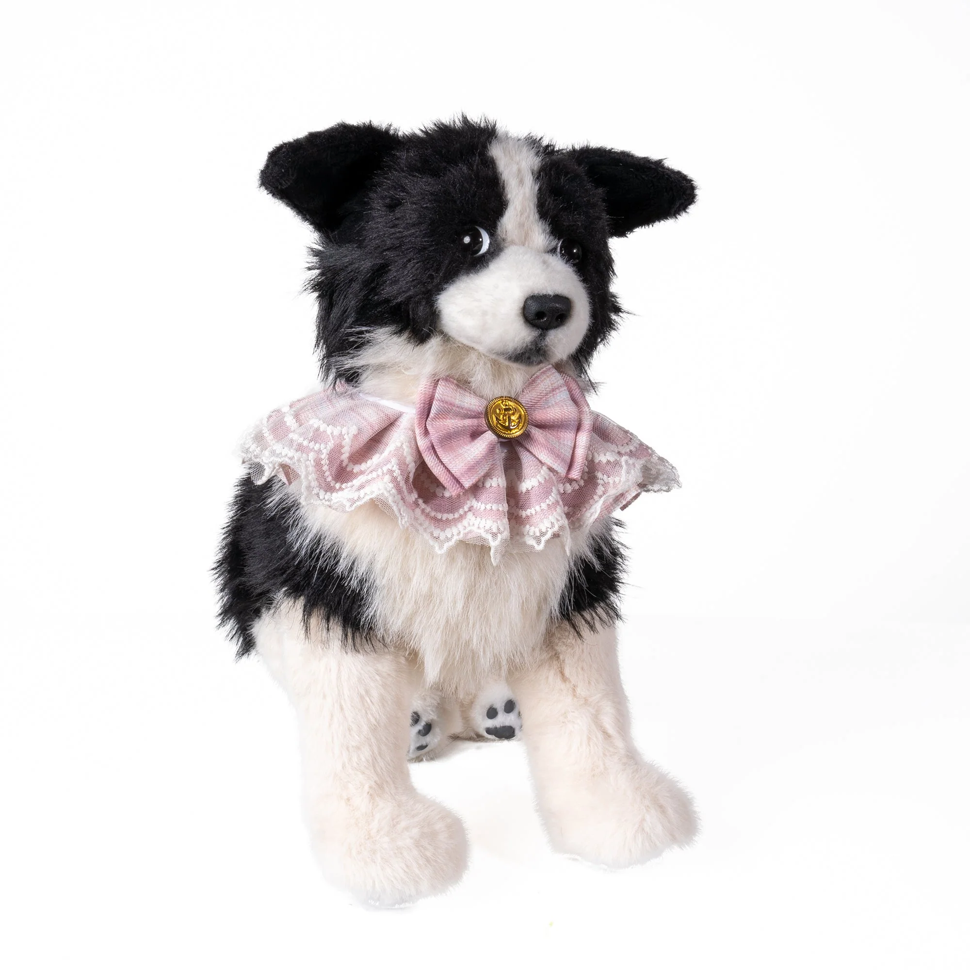 Pink JK Collar fits all for Cat Dog & Pet - Image 4