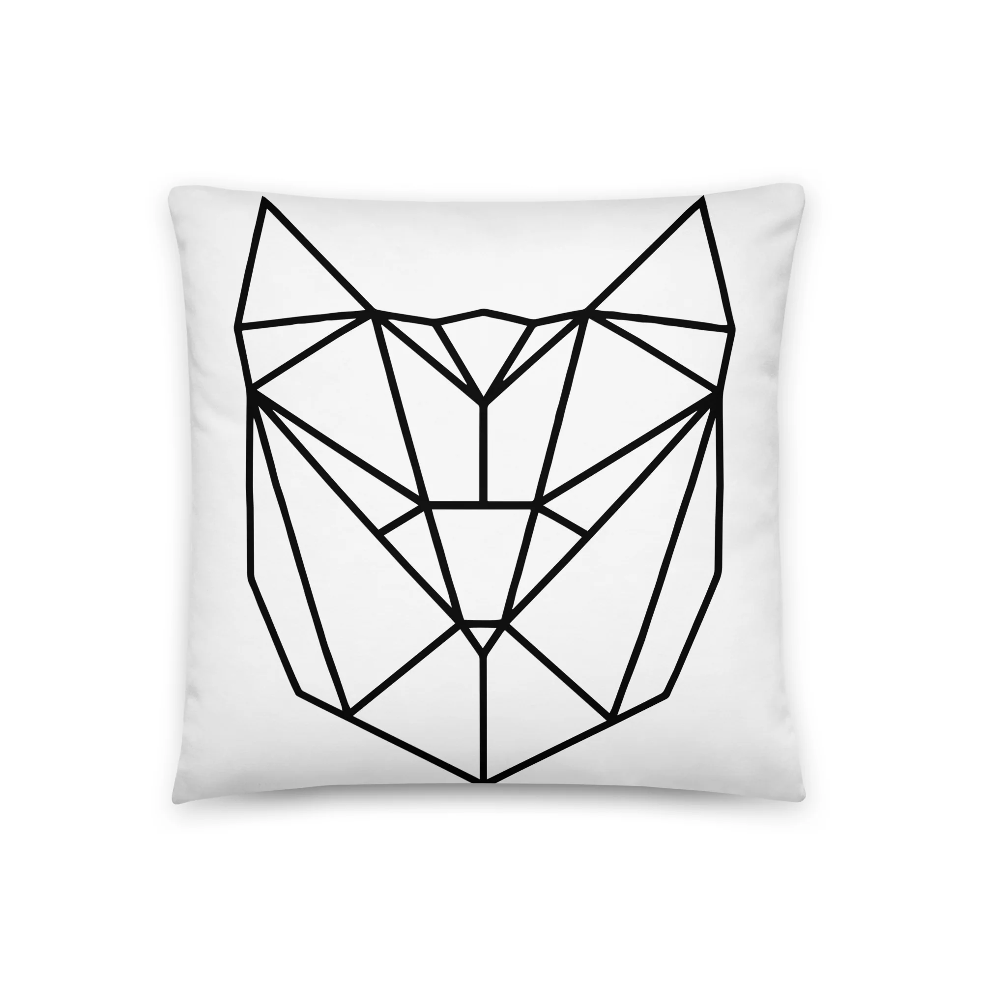Piri Piri the Paw-Five Lady – Pillow - Image 2