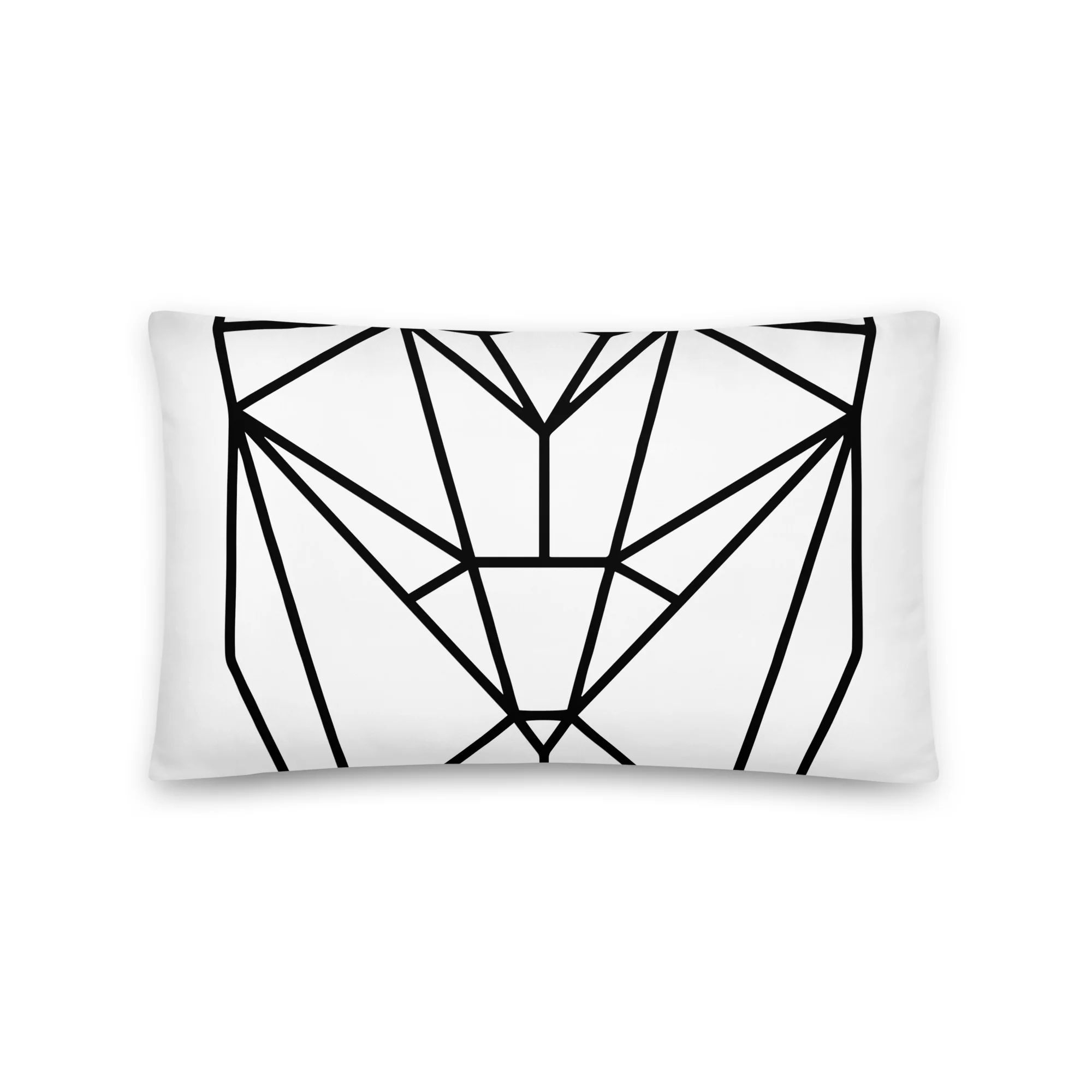 Piri Piri the Paw-Five Lady – Pillow - Image 4