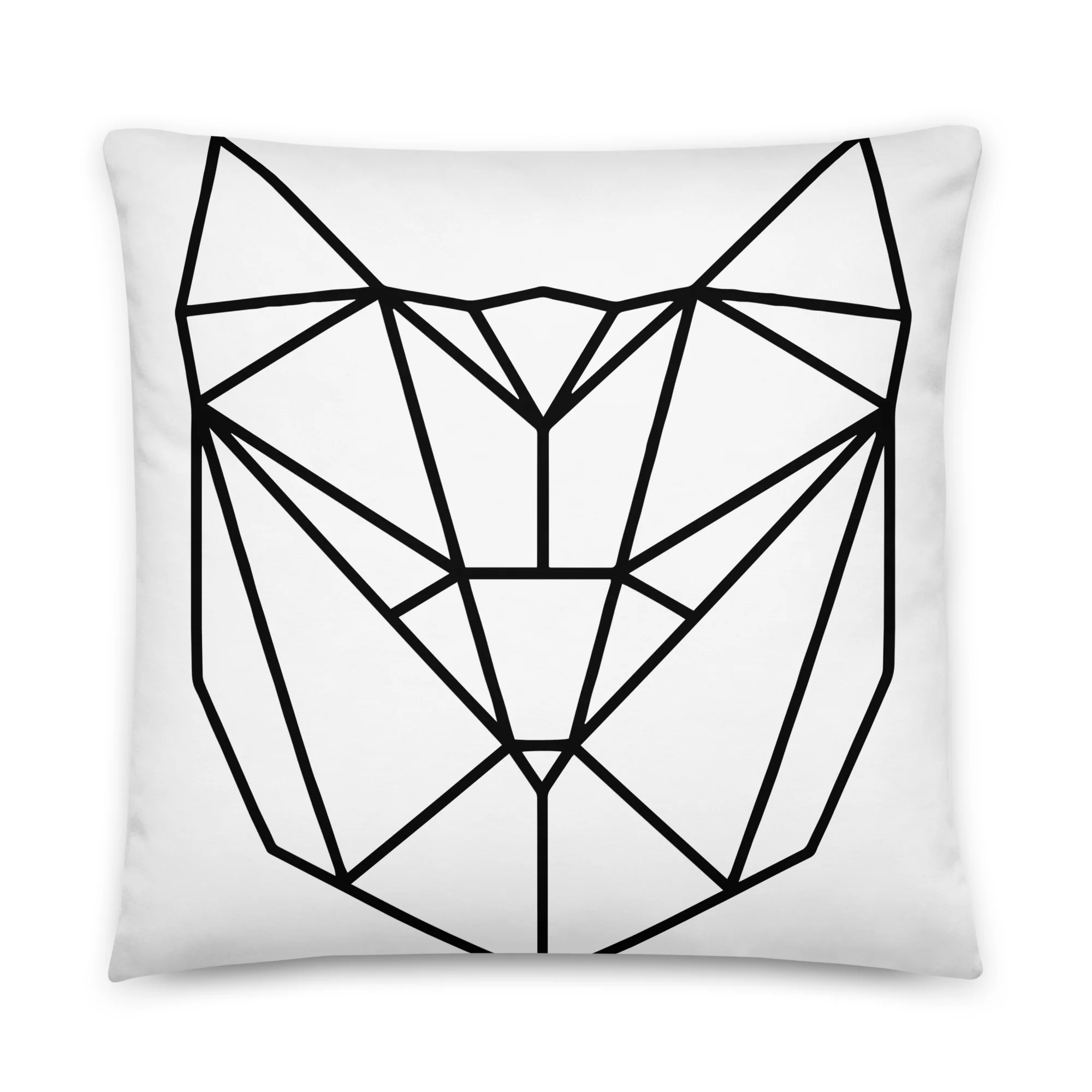 Piri Piri the Paw-Five Lady – Pillow - Image 6