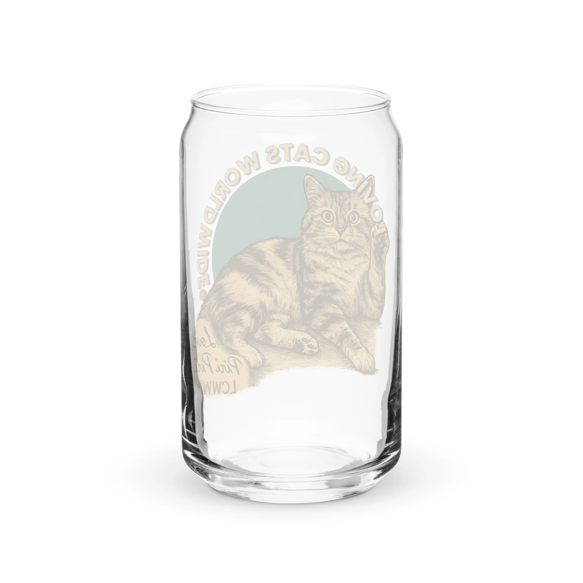 Piri Piri Can-shaped glass - Image 2